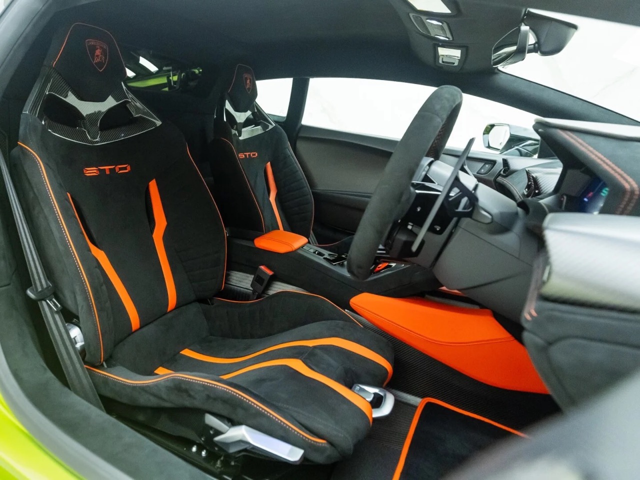 2023 Lamborghini Huracan STO, 9/20