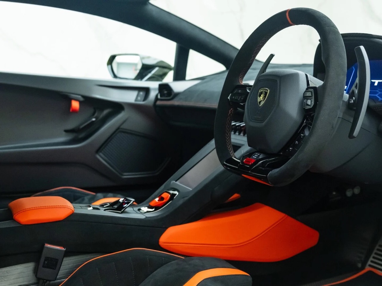2023 Lamborghini Huracan STO, 10/20