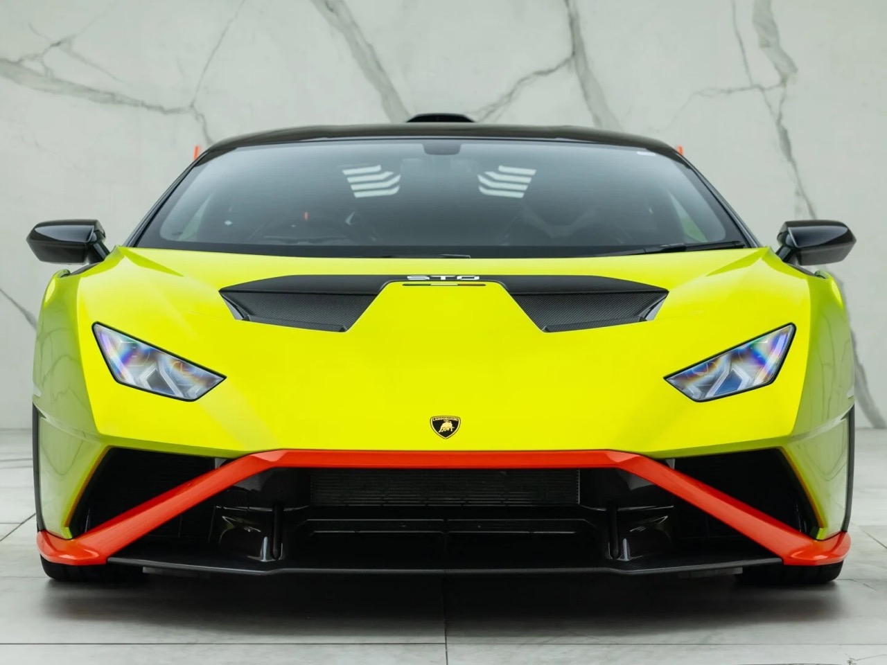 2023 Lamborghini Huracan STO, 15/20