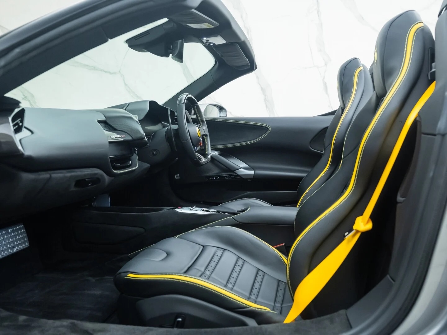 2023 Ferrari SF90 Spider, 3/19