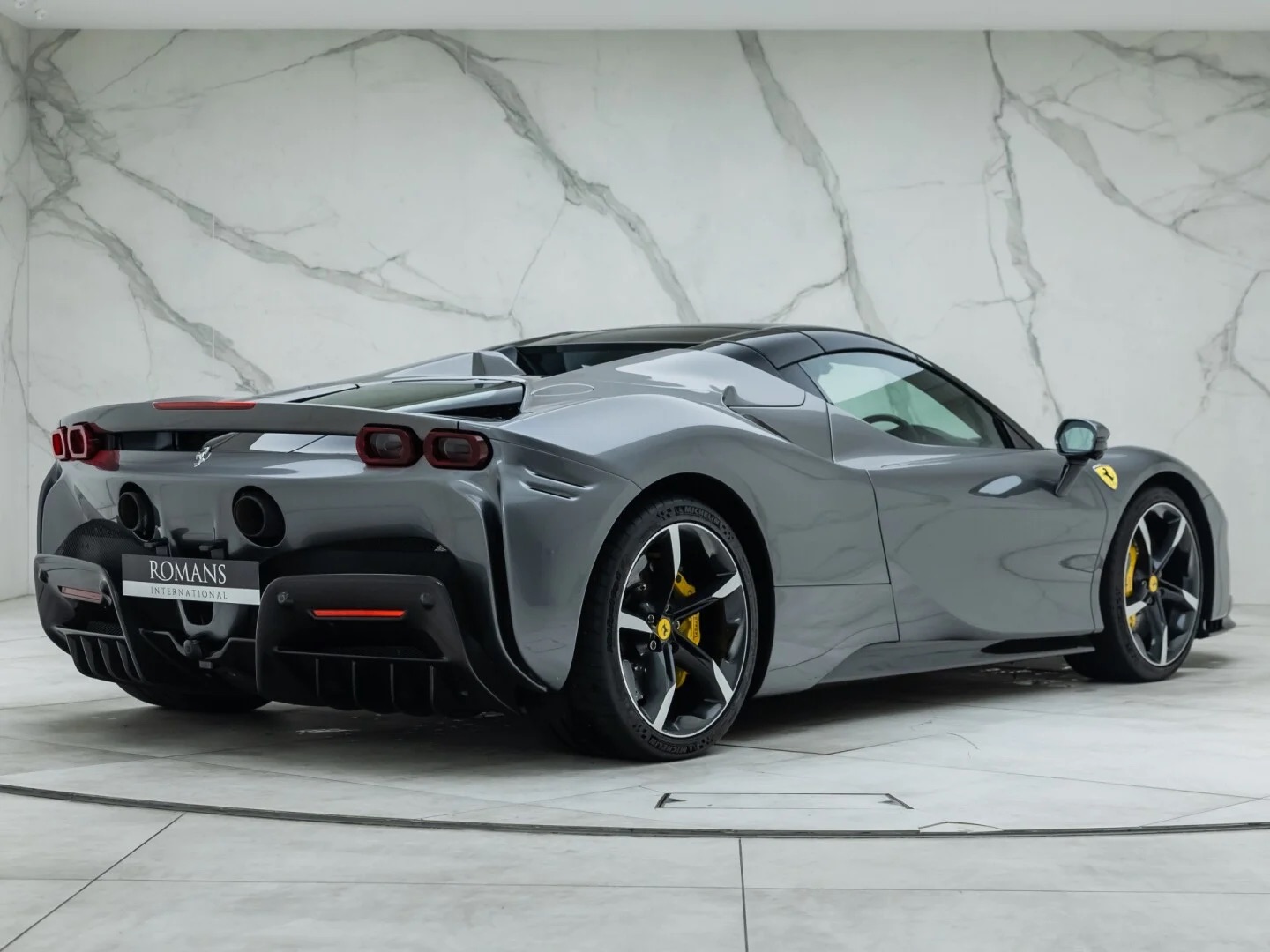 2023 Ferrari SF90 Spider, 11/19