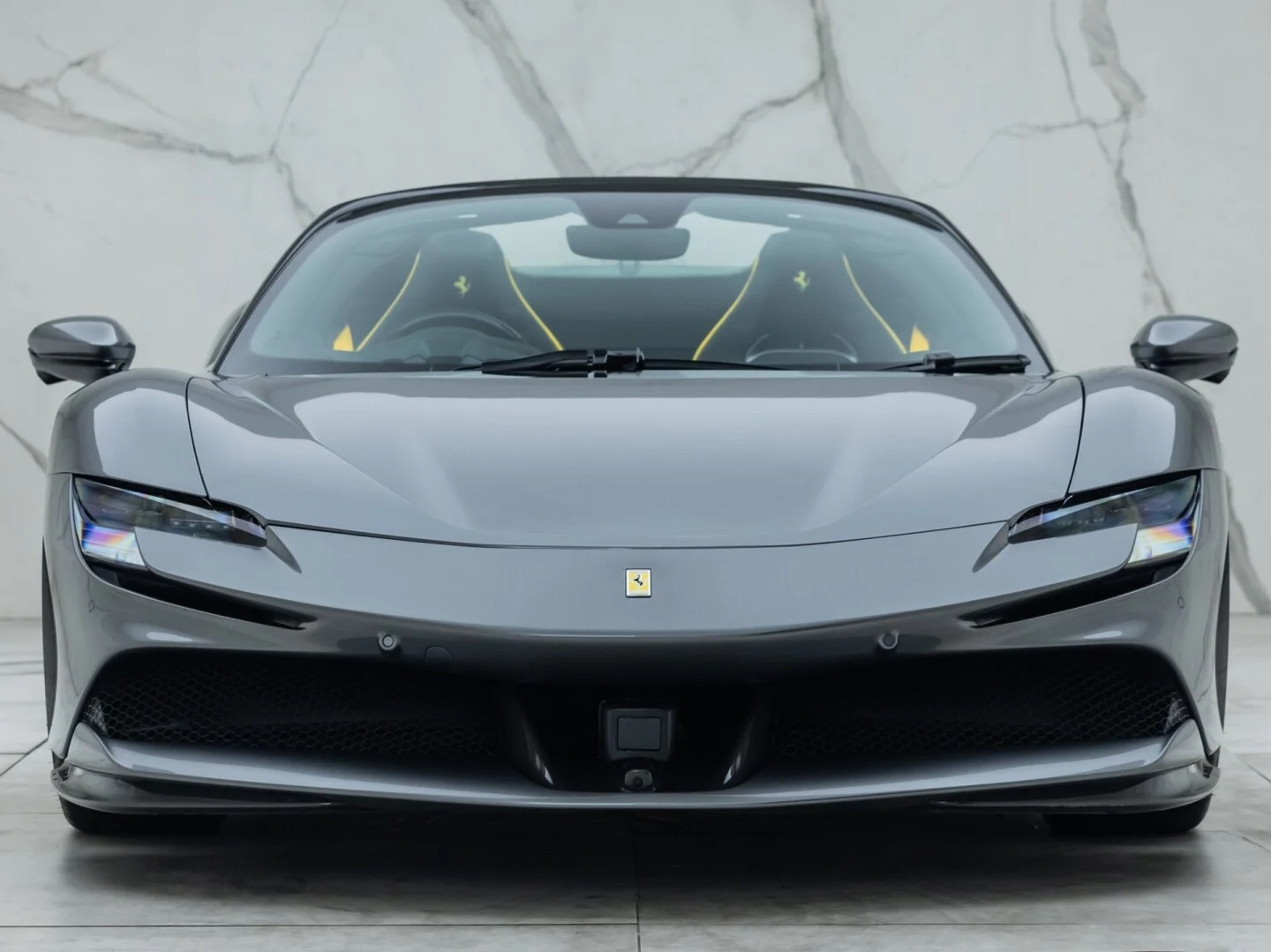 2023 Ferrari SF90 Spider, 12/19