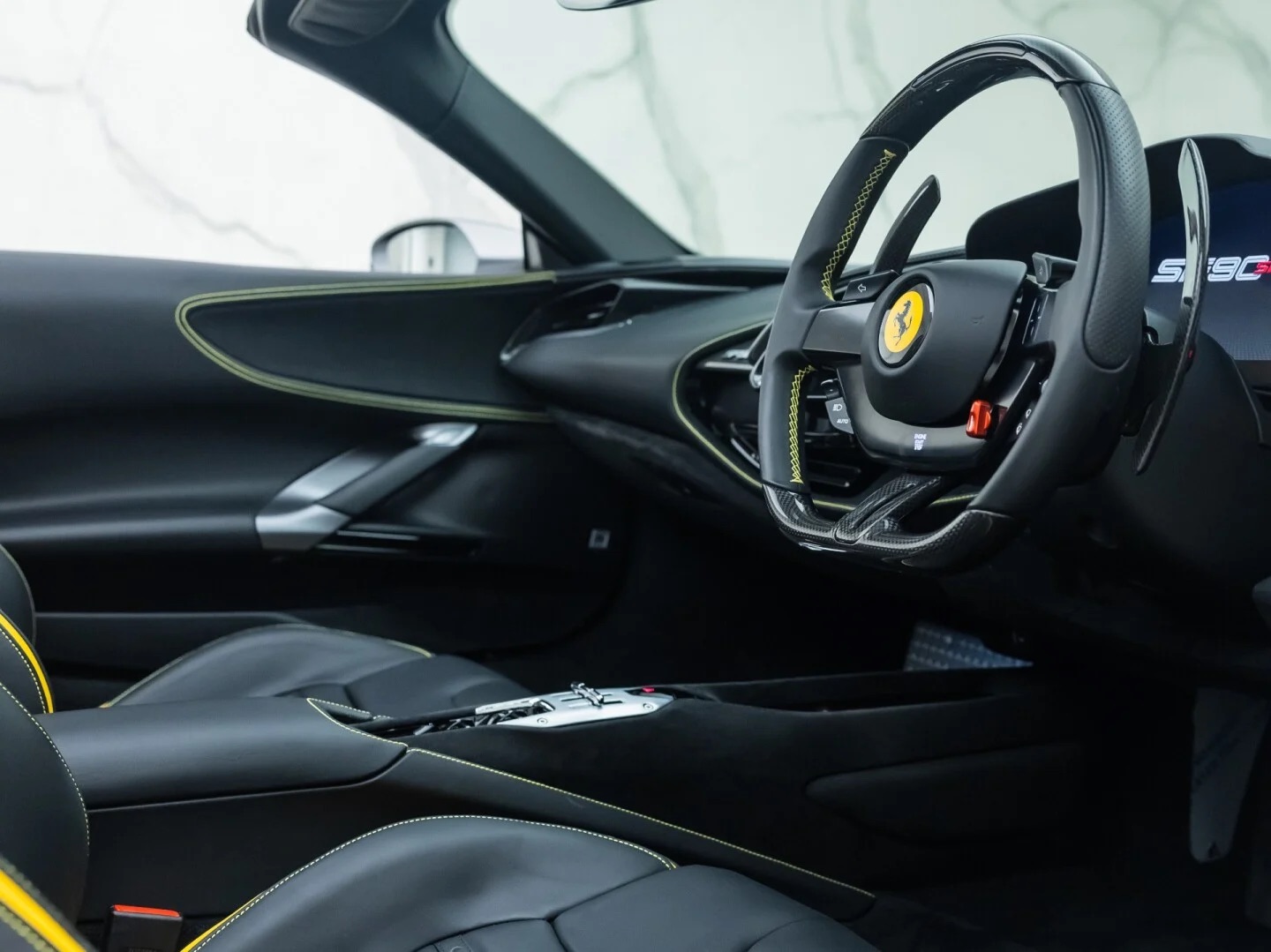 2023 Ferrari SF90 Spider, 15/19