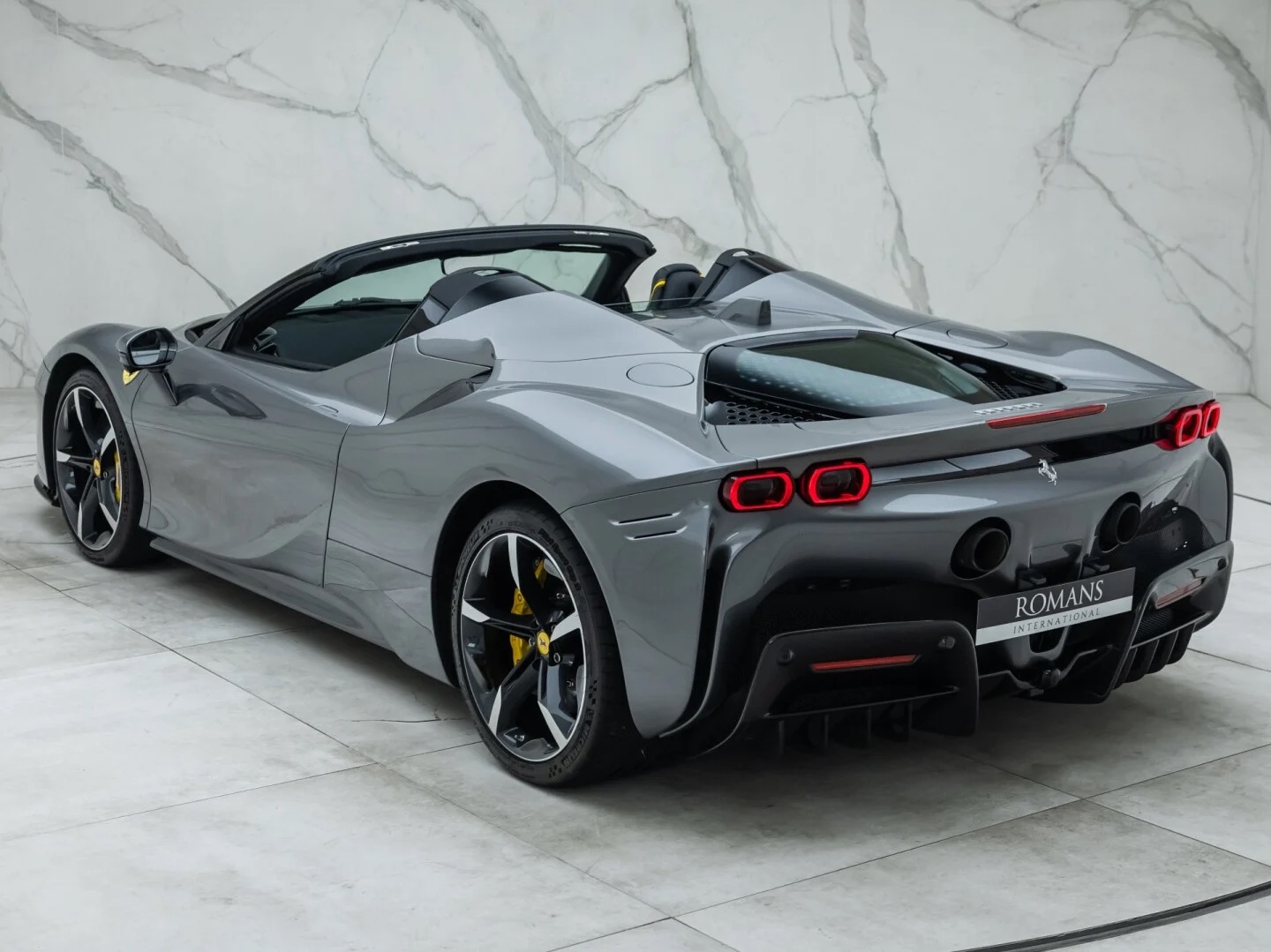 2023 Ferrari SF90 Spider, 19/19