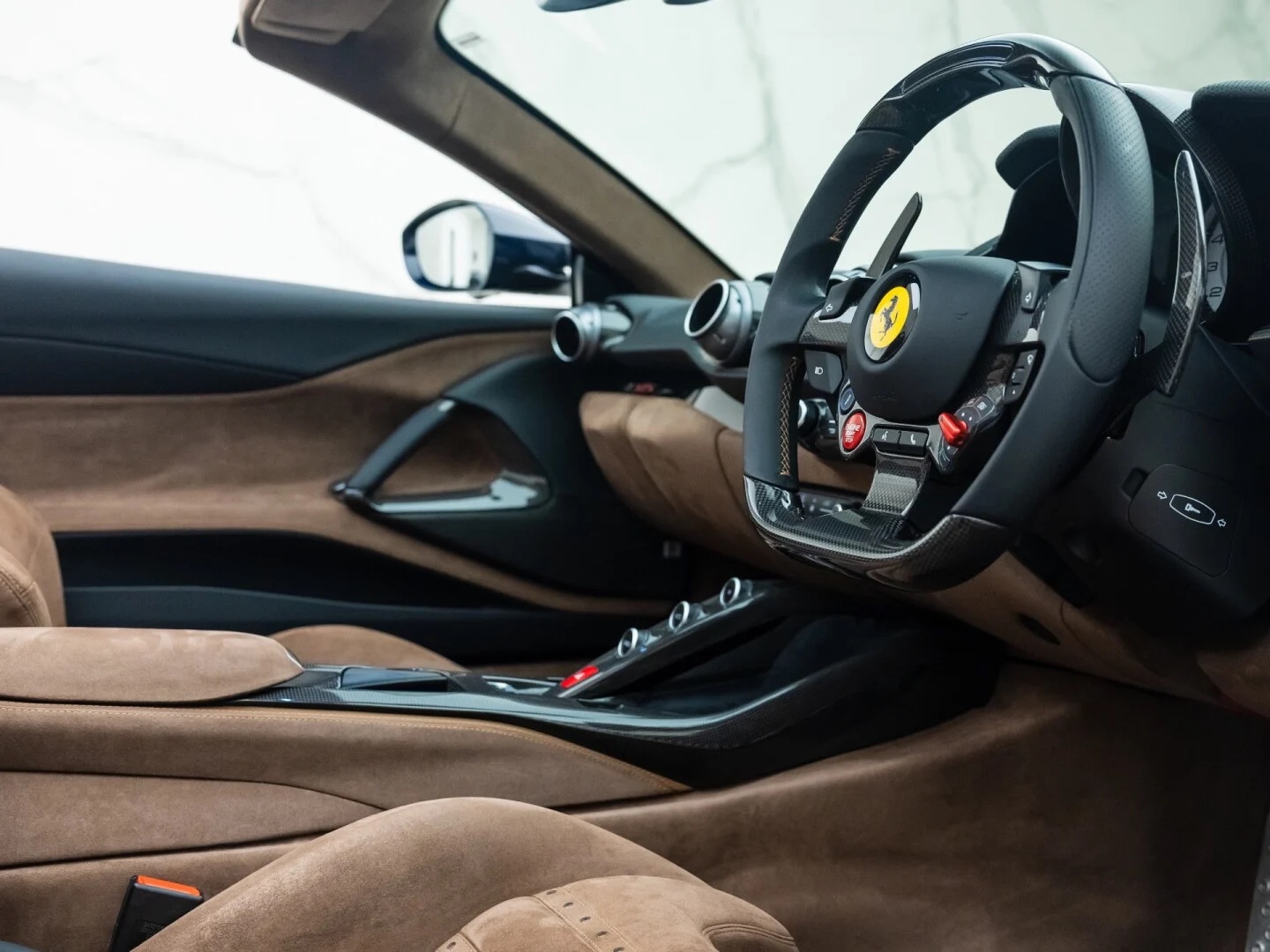 2021 Ferrari 812 GTS, 3/15