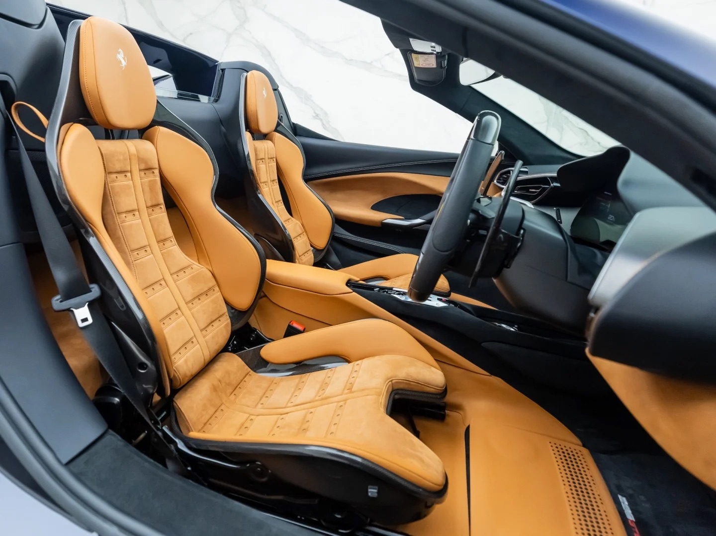 2023 Ferrari 296 GTS, 8/18