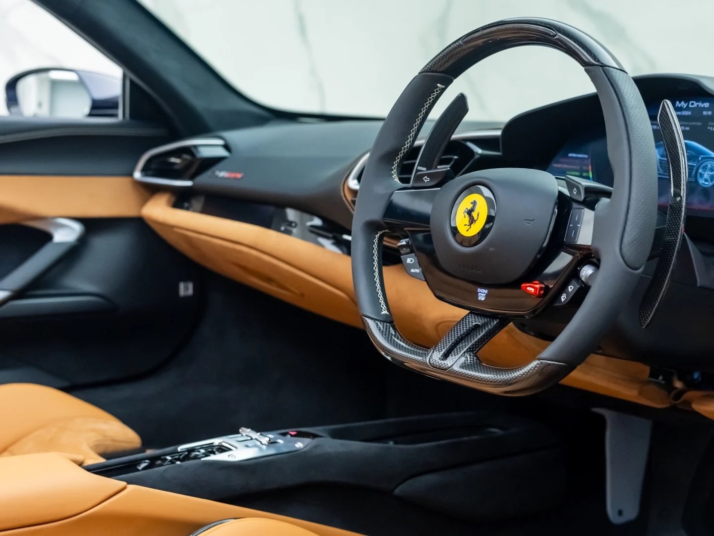 2023 Ferrari 296 GTS, 9/18