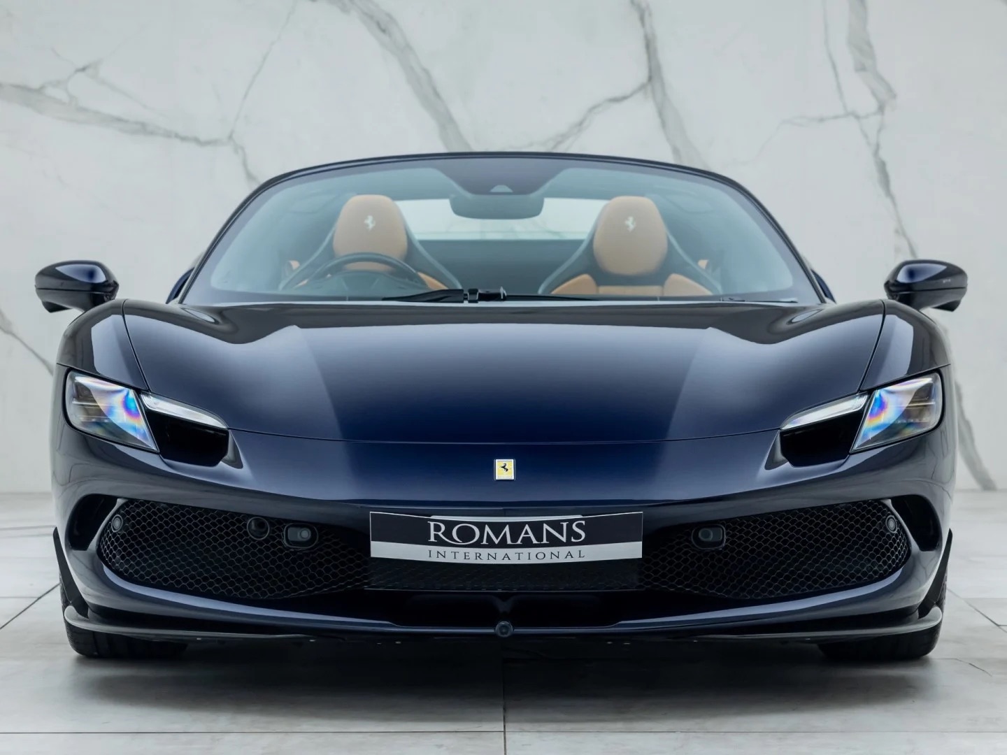 2023 Ferrari 296 GTS, 14/18