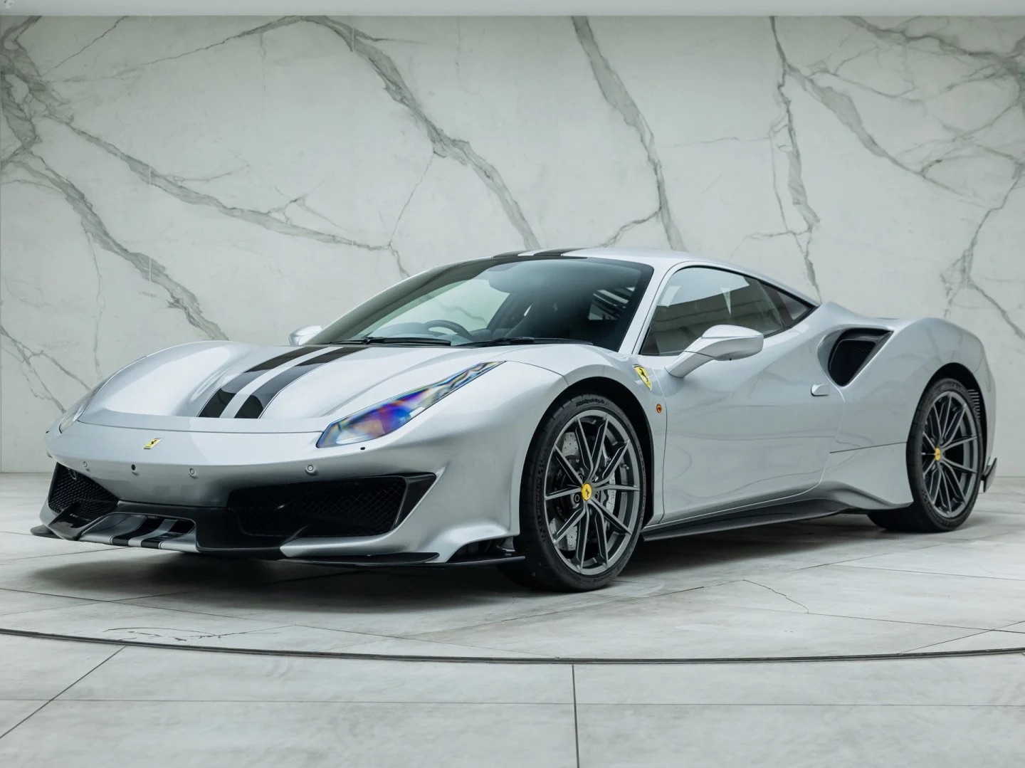 2019 Ferrari 488 Pista, 18/18