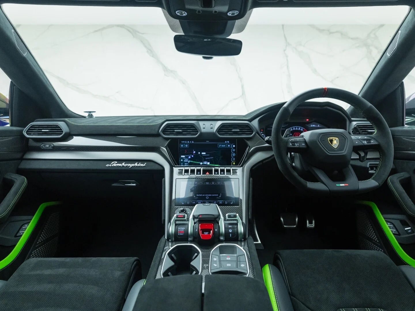 2024 Lamborghini Urus Performante, 5/19