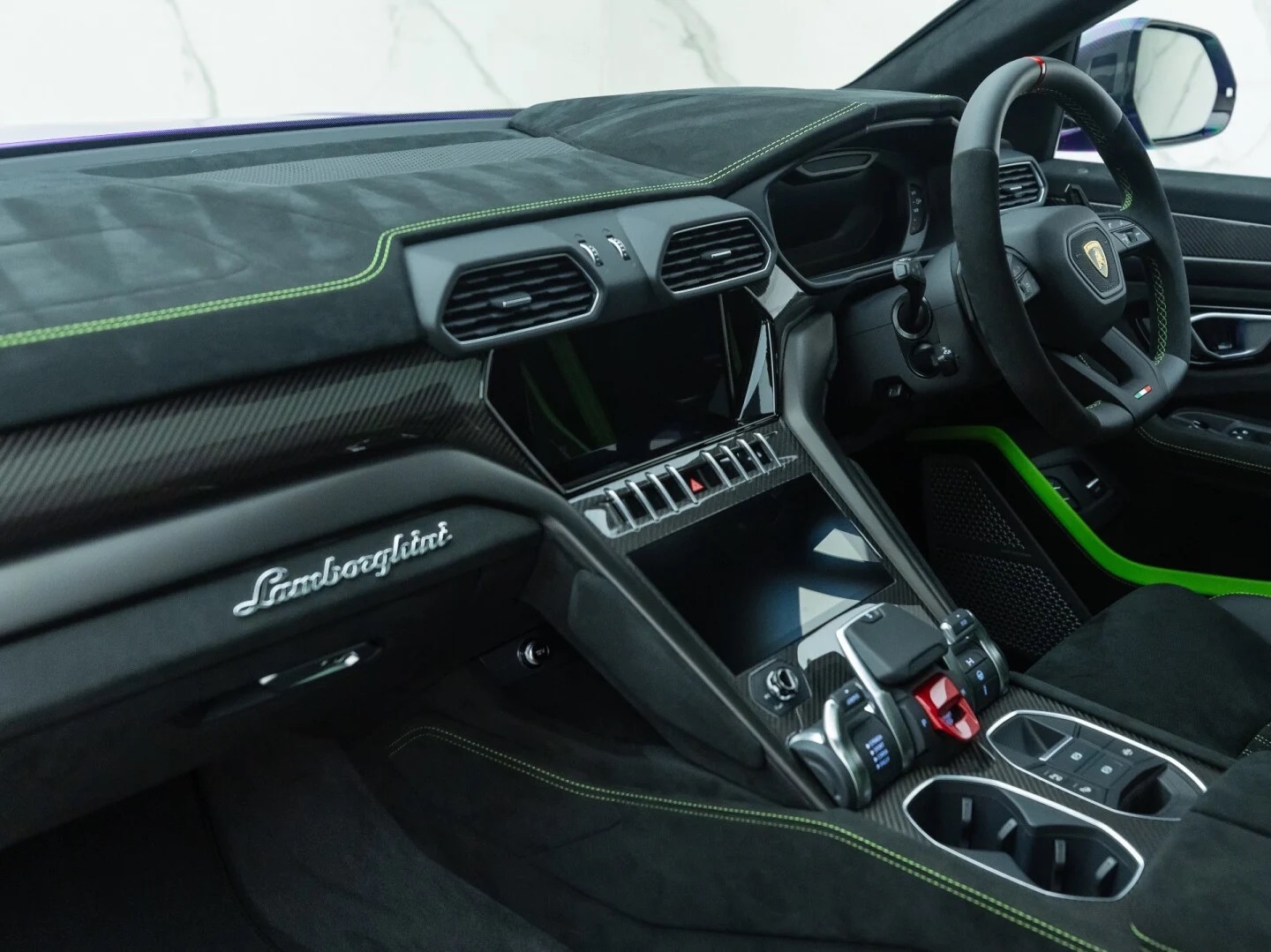 2024 Lamborghini Urus Performante, 6/19