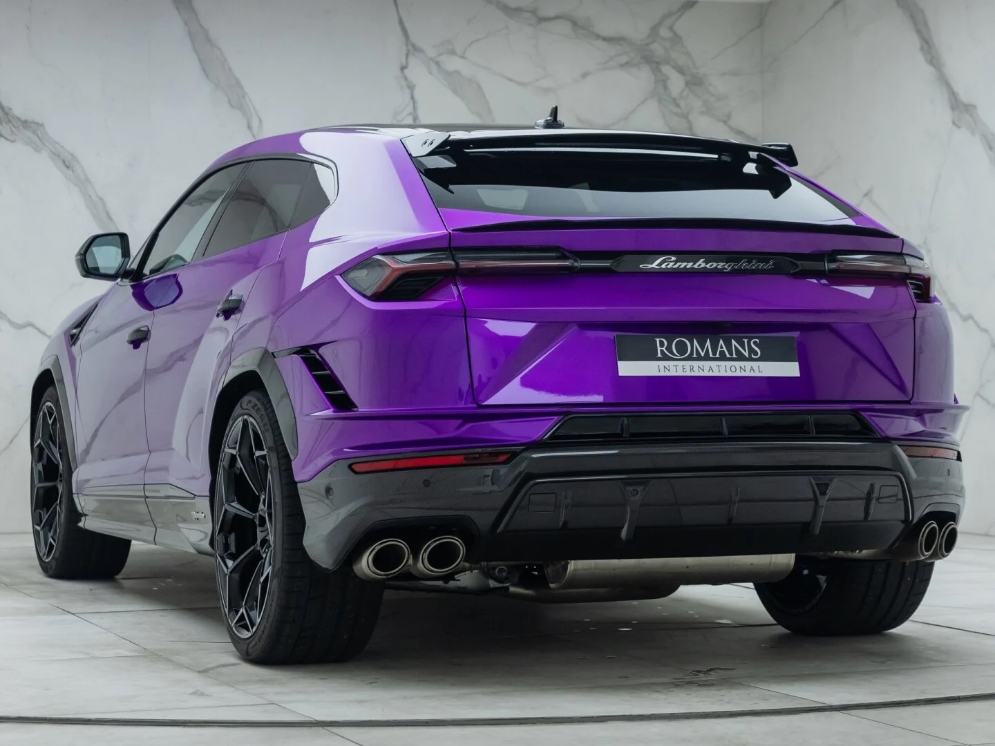 2024 Lamborghini Urus Performante, 13/19