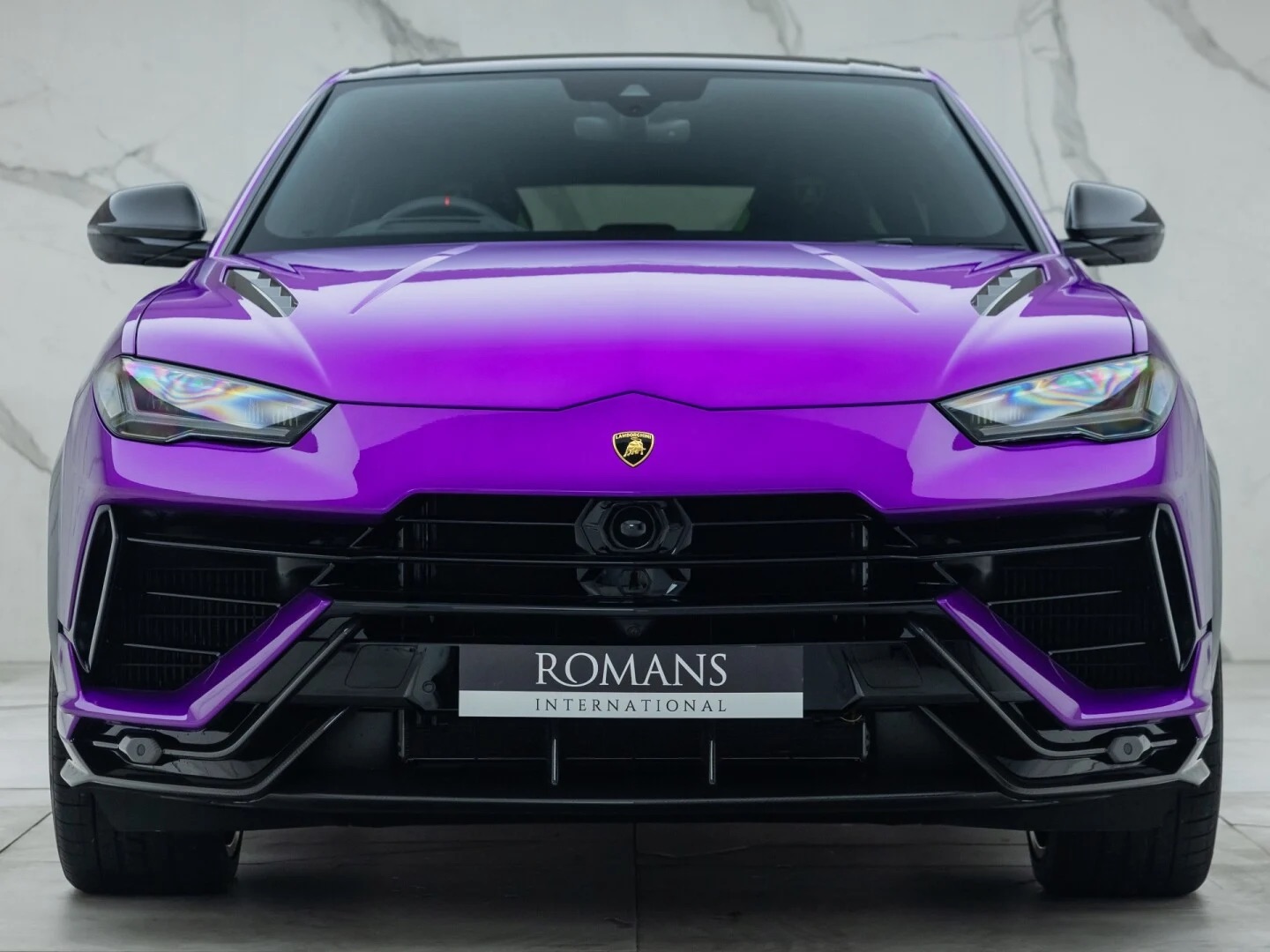 2024 Lamborghini Urus Performante, 14/19