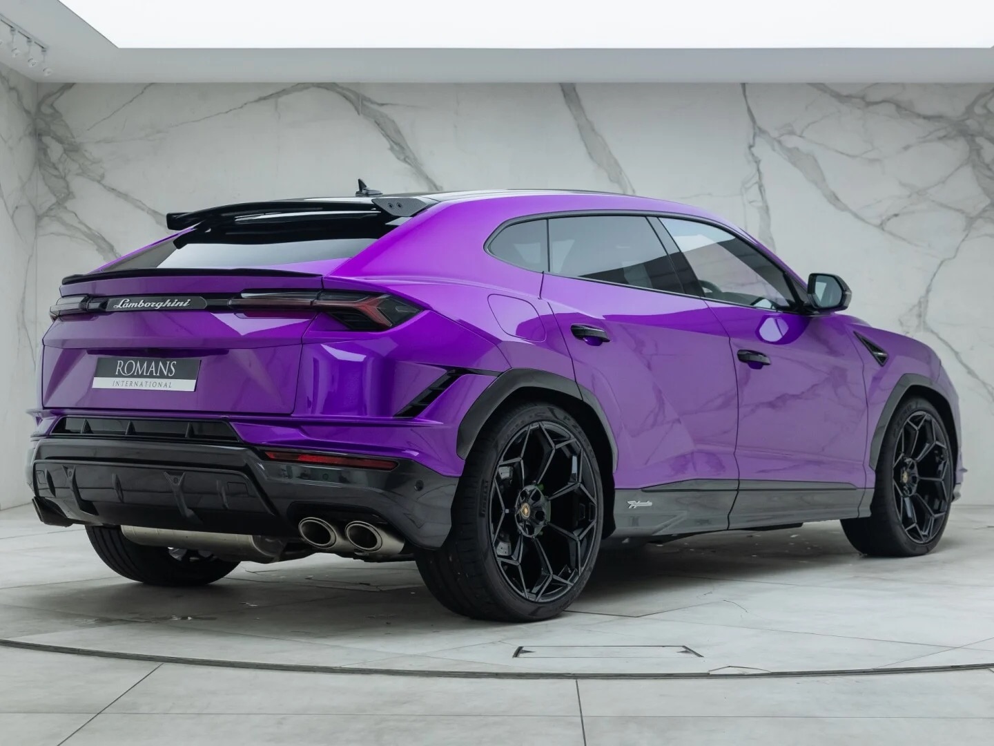 2024 Lamborghini Urus Performante, 15/19