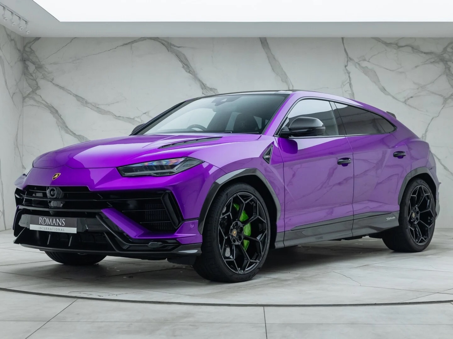 2024 Lamborghini Urus Performante, 19/19