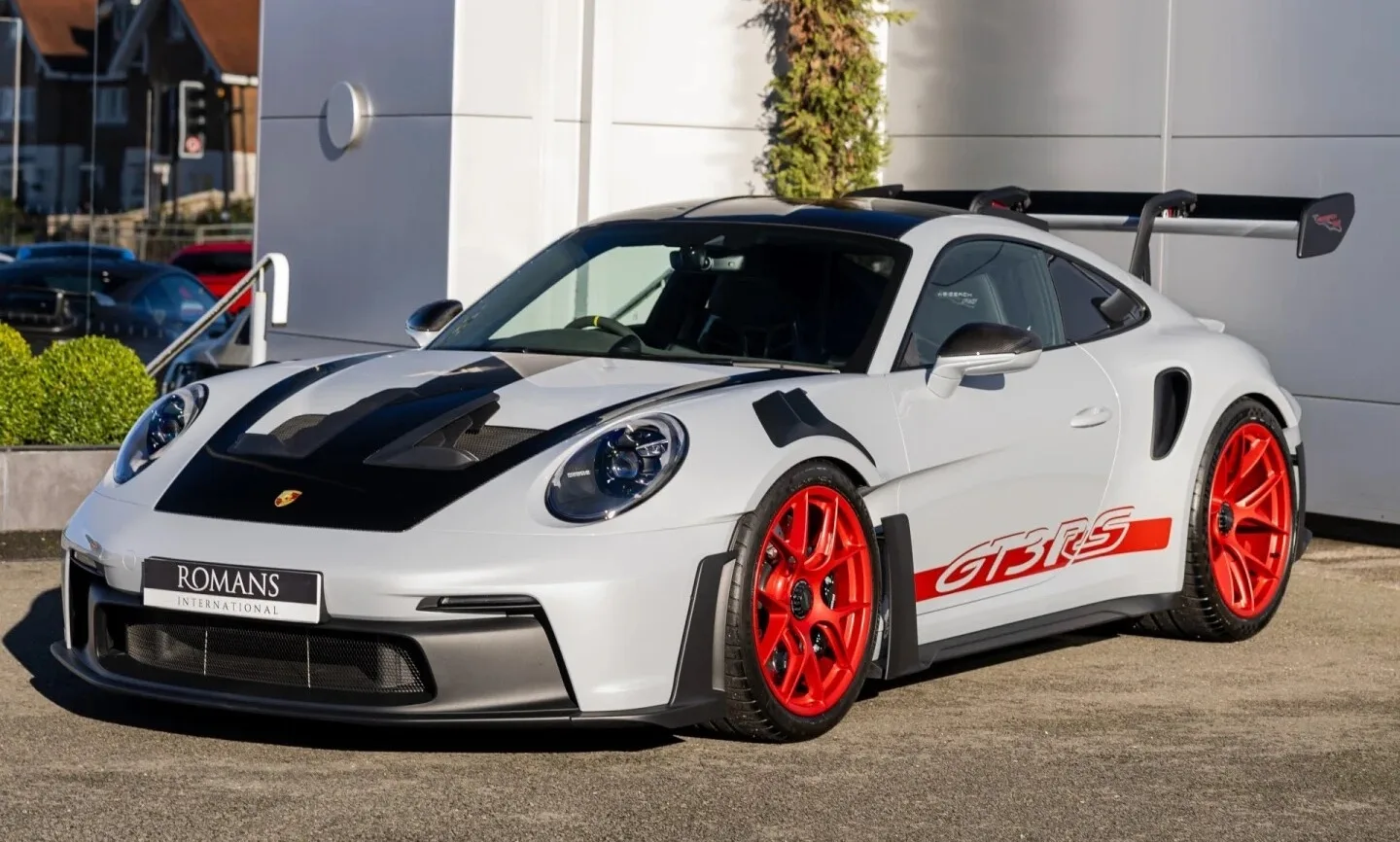 2023 Porsche 911 GT3 RS