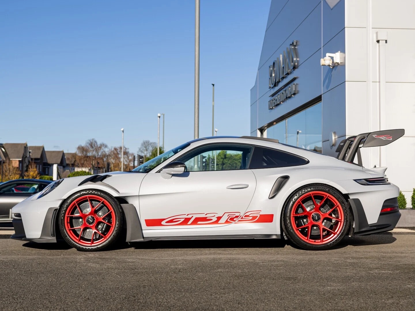 2023 Porsche 911 GT3 RS, 2/20