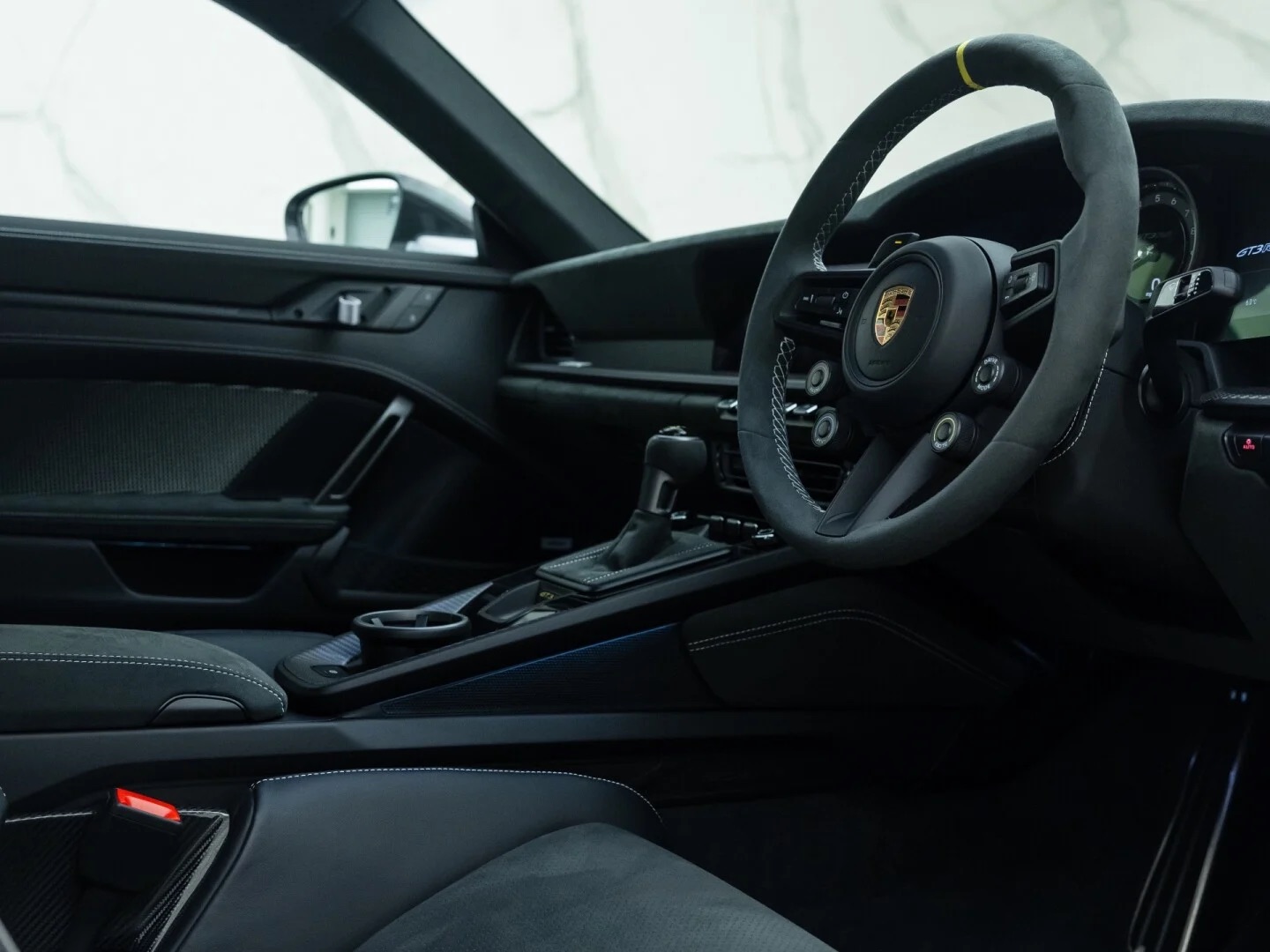 2023 Porsche 911 GT3 RS, 3/20