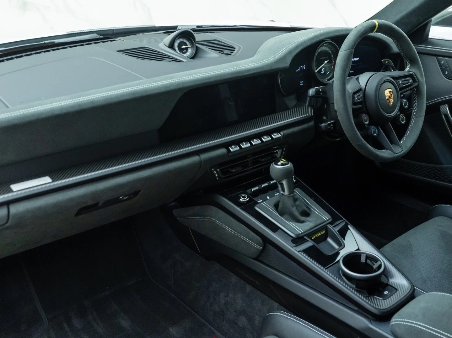 2023 Porsche 911 GT3 RS, 5/20