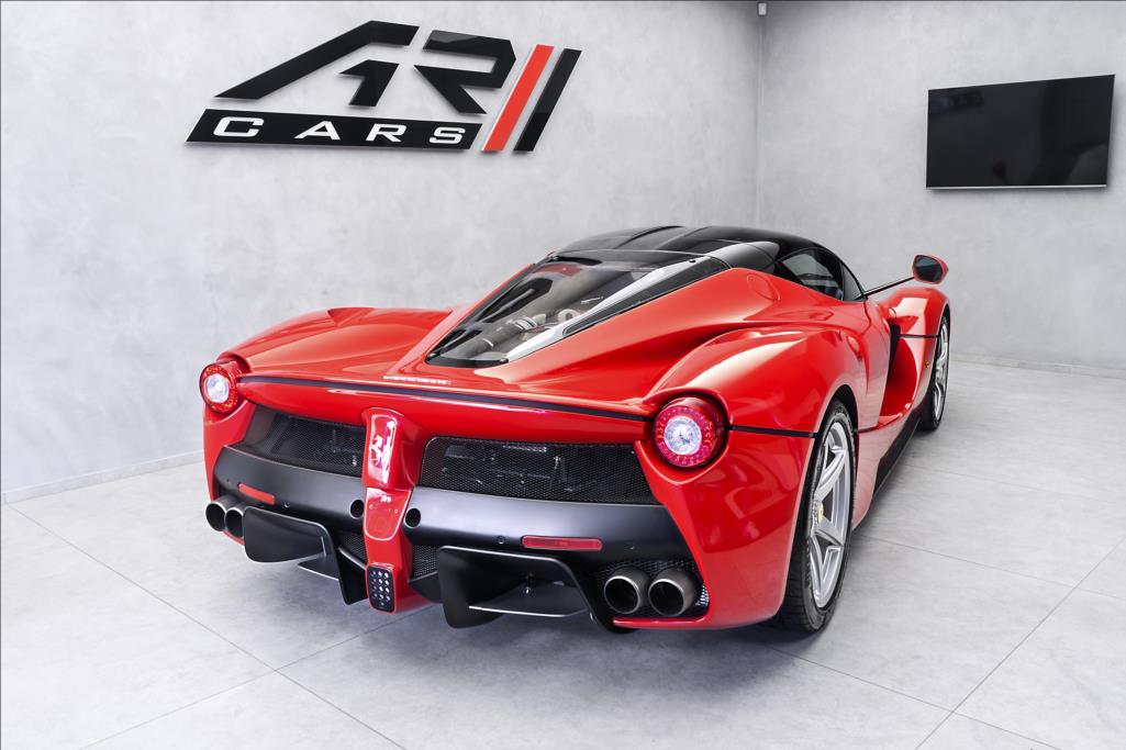 2014 Ferrari LaFerrari, 10/20