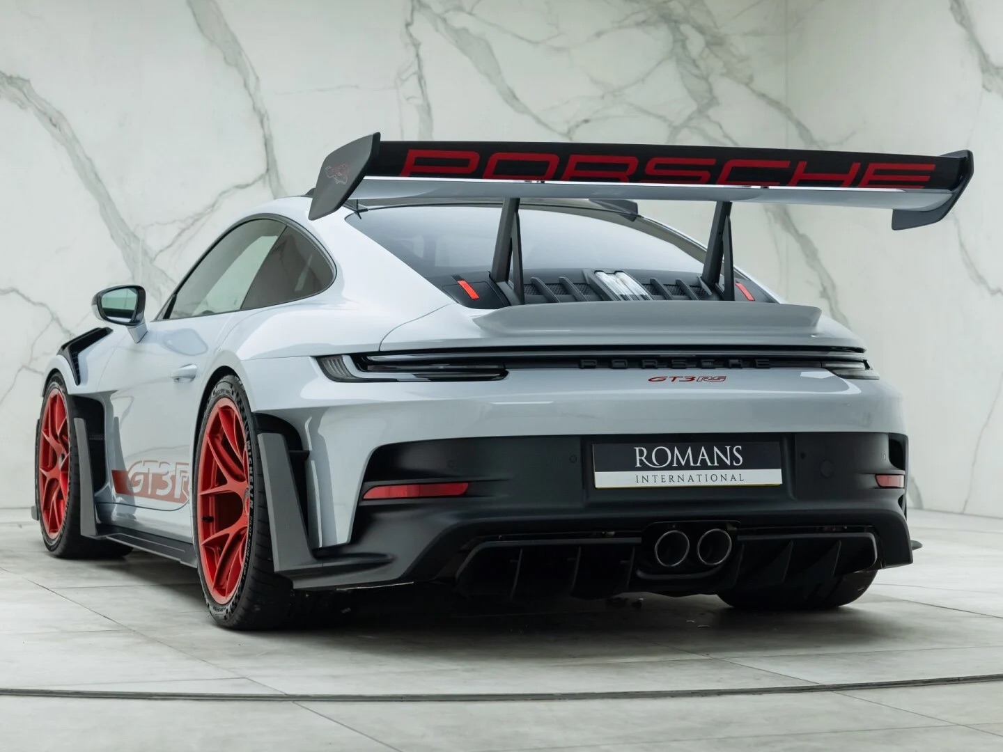 2023 Porsche 911 GT3 RS, 10/20