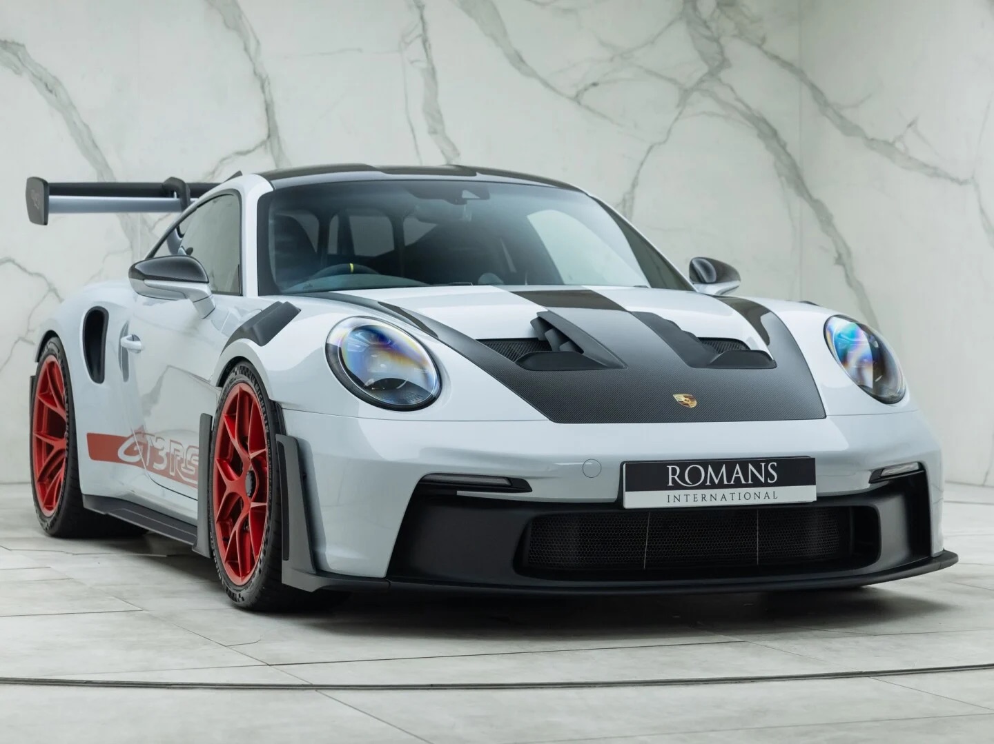 2023 Porsche 911 GT3 RS, 11/20