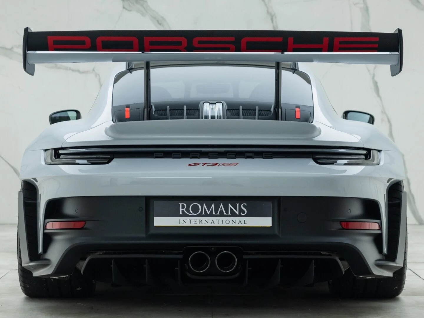 2023 Porsche 911 GT3 RS, 12/20