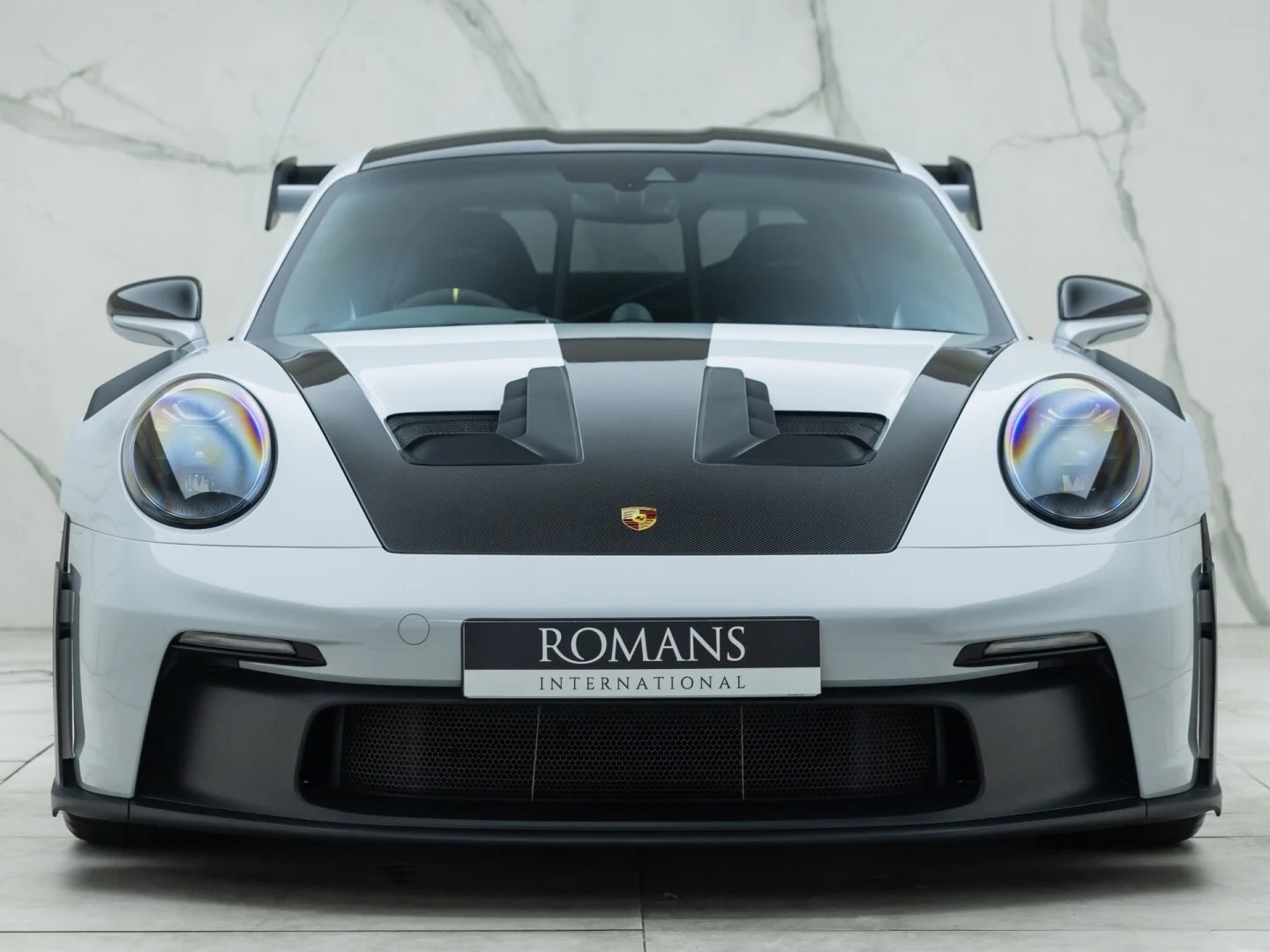 2023 Porsche 911 GT3 RS, 13/20