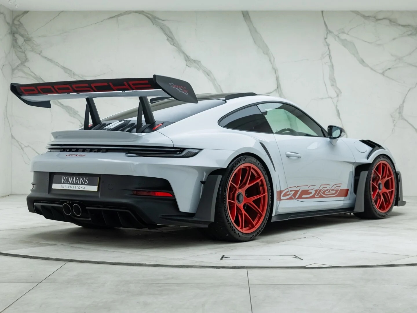 2023 Porsche 911 GT3 RS, 14/20