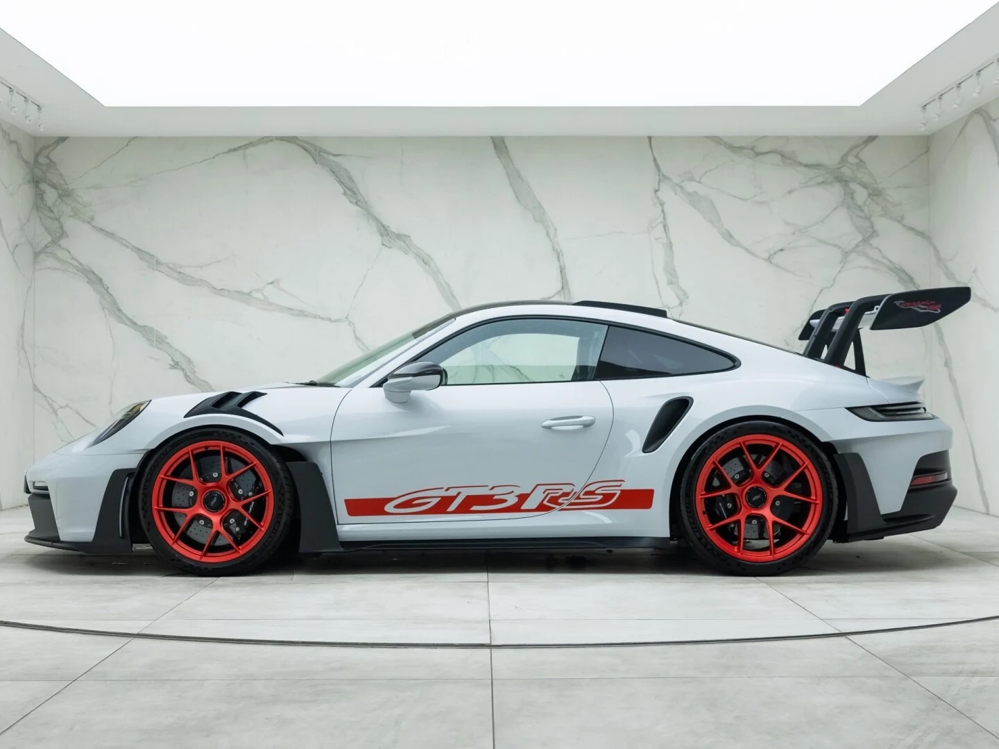 2023 Porsche 911 GT3 RS, 15/20