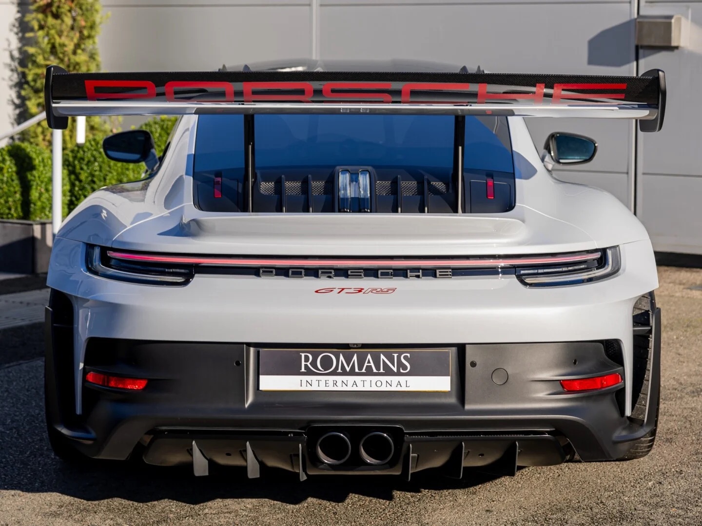 2023 Porsche 911 GT3 RS, 16/20