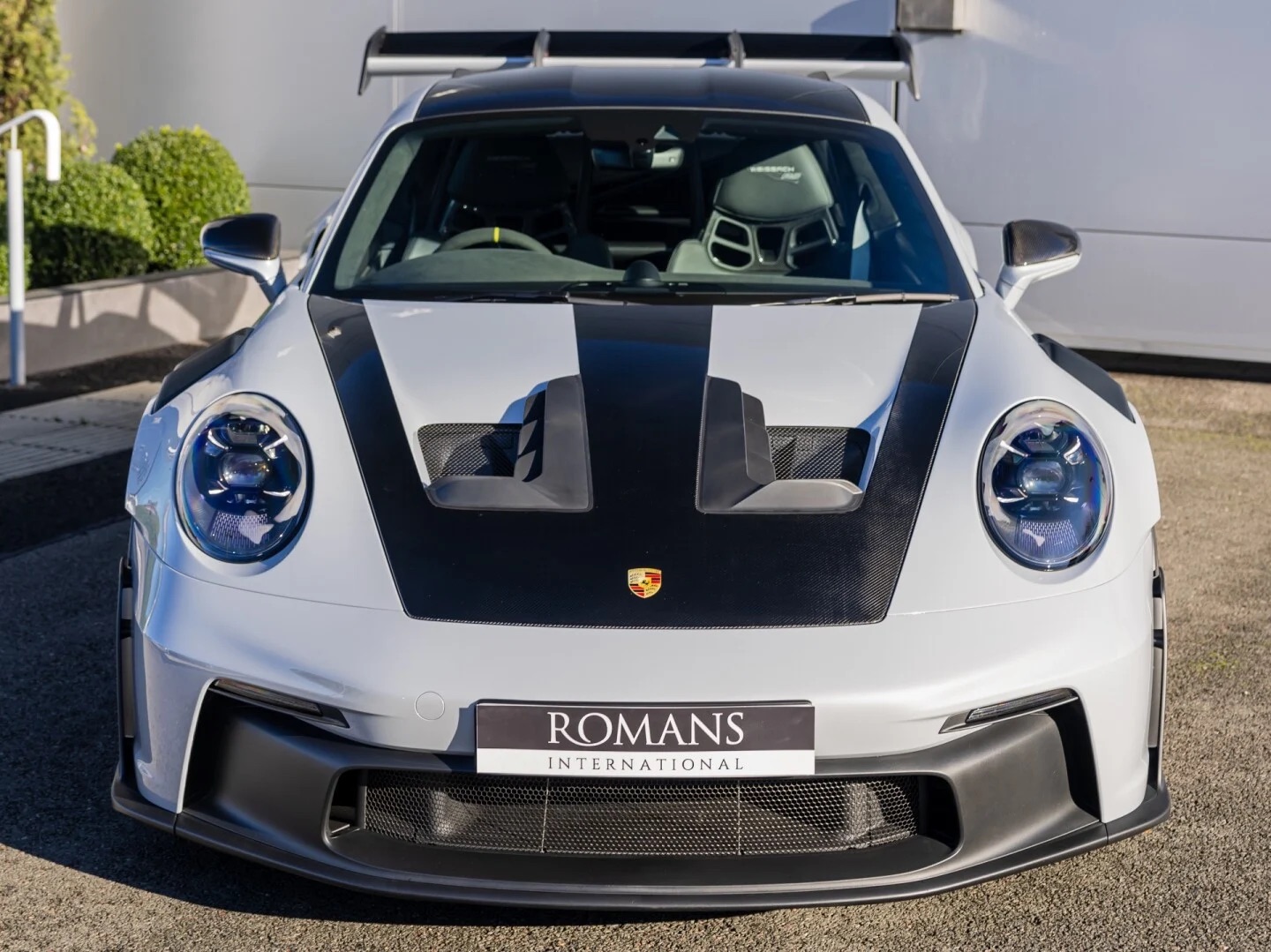 2023 Porsche 911 GT3 RS, 17/20