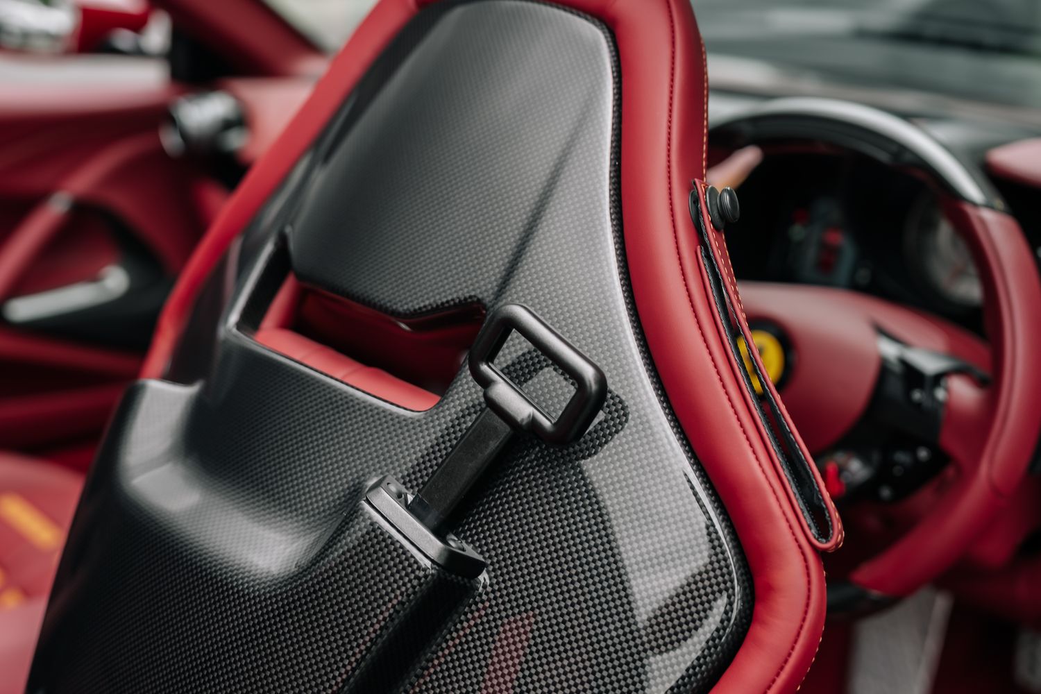 2023 Ferrari 812 GTS, 3/20