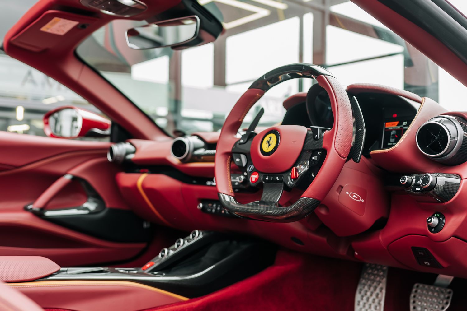 2023 Ferrari 812 GTS, 4/20