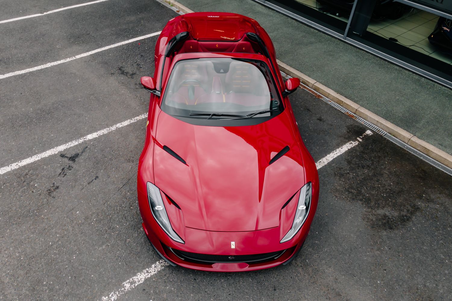 2023 Ferrari 812 GTS, 5/20