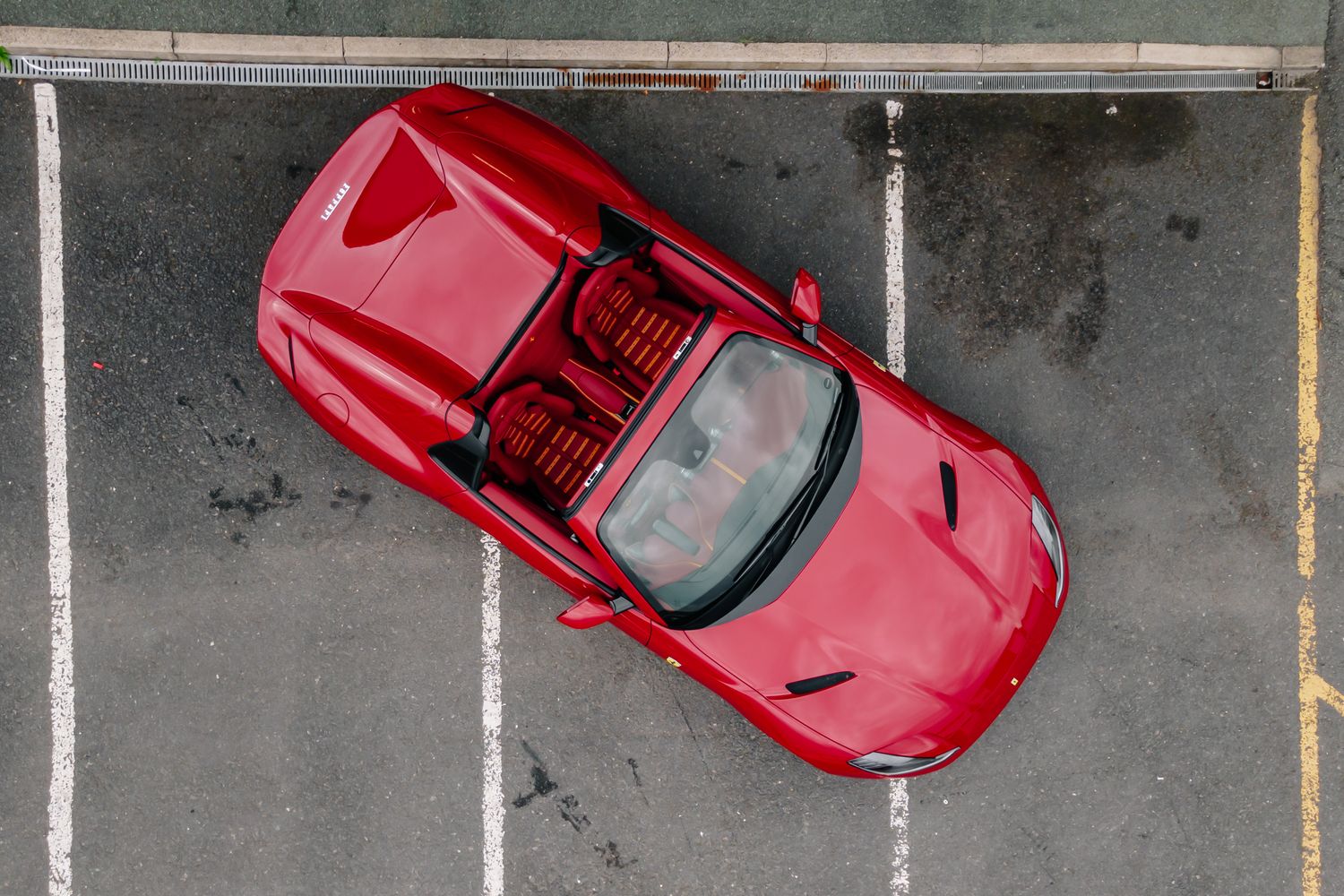 2023 Ferrari 812 GTS, 6/20