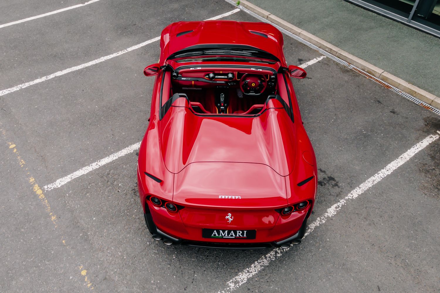2023 Ferrari 812 GTS, 9/20