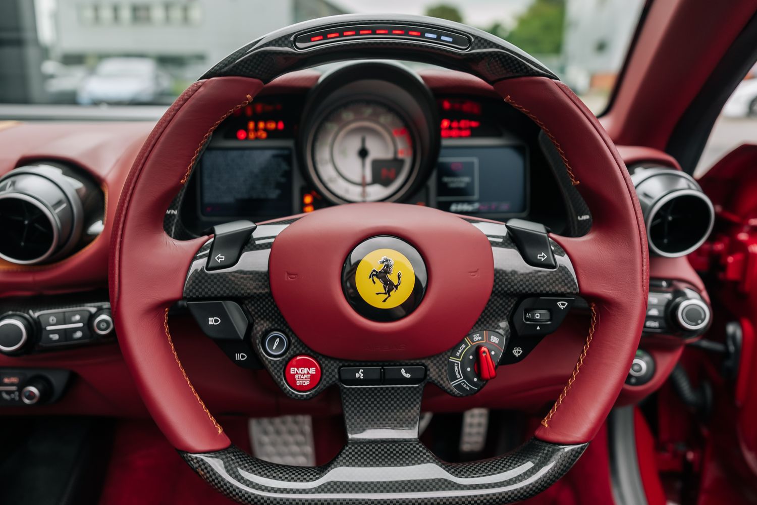 2023 Ferrari 812 GTS, 12/20