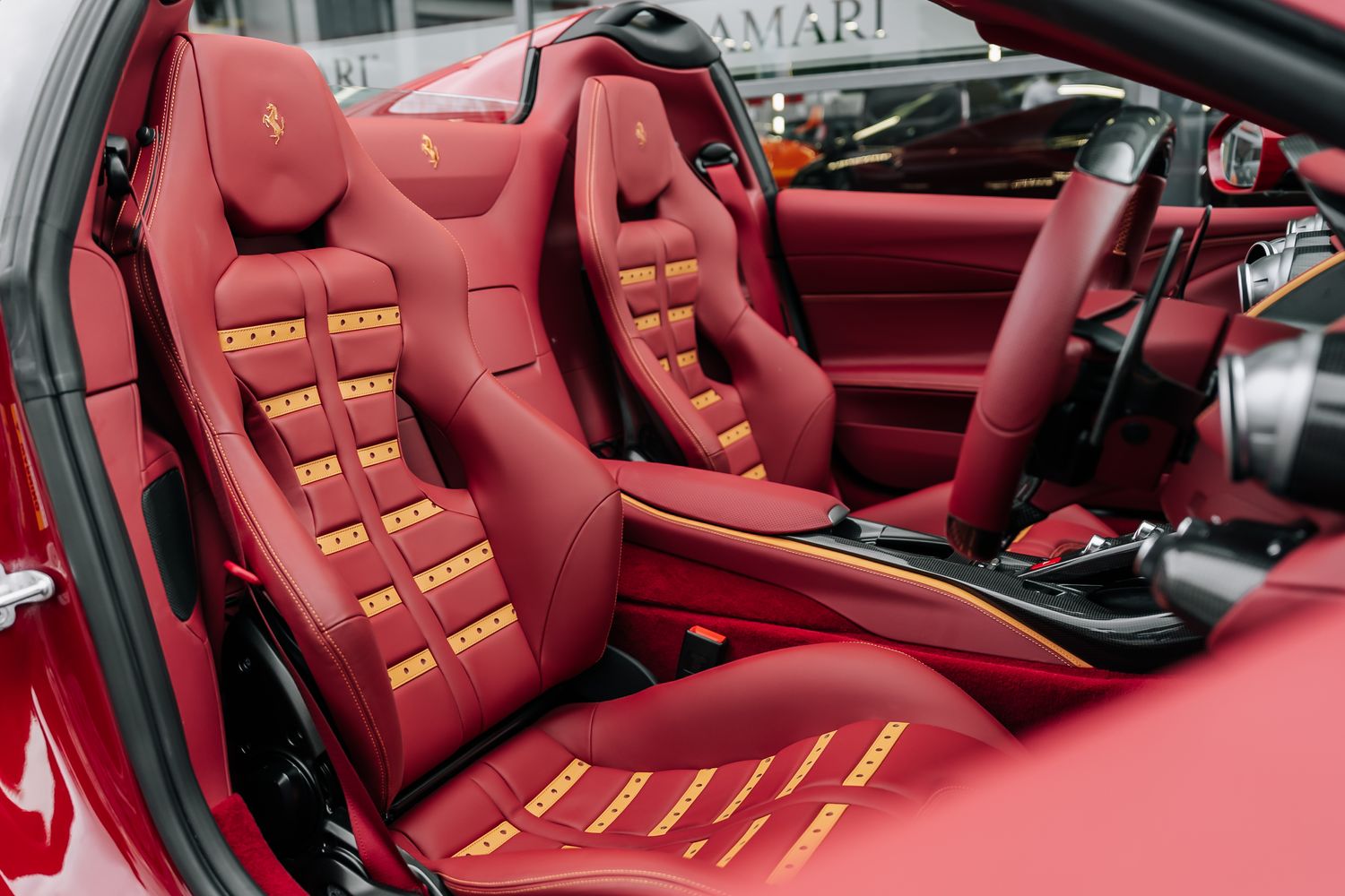 2023 Ferrari 812 GTS, 14/20