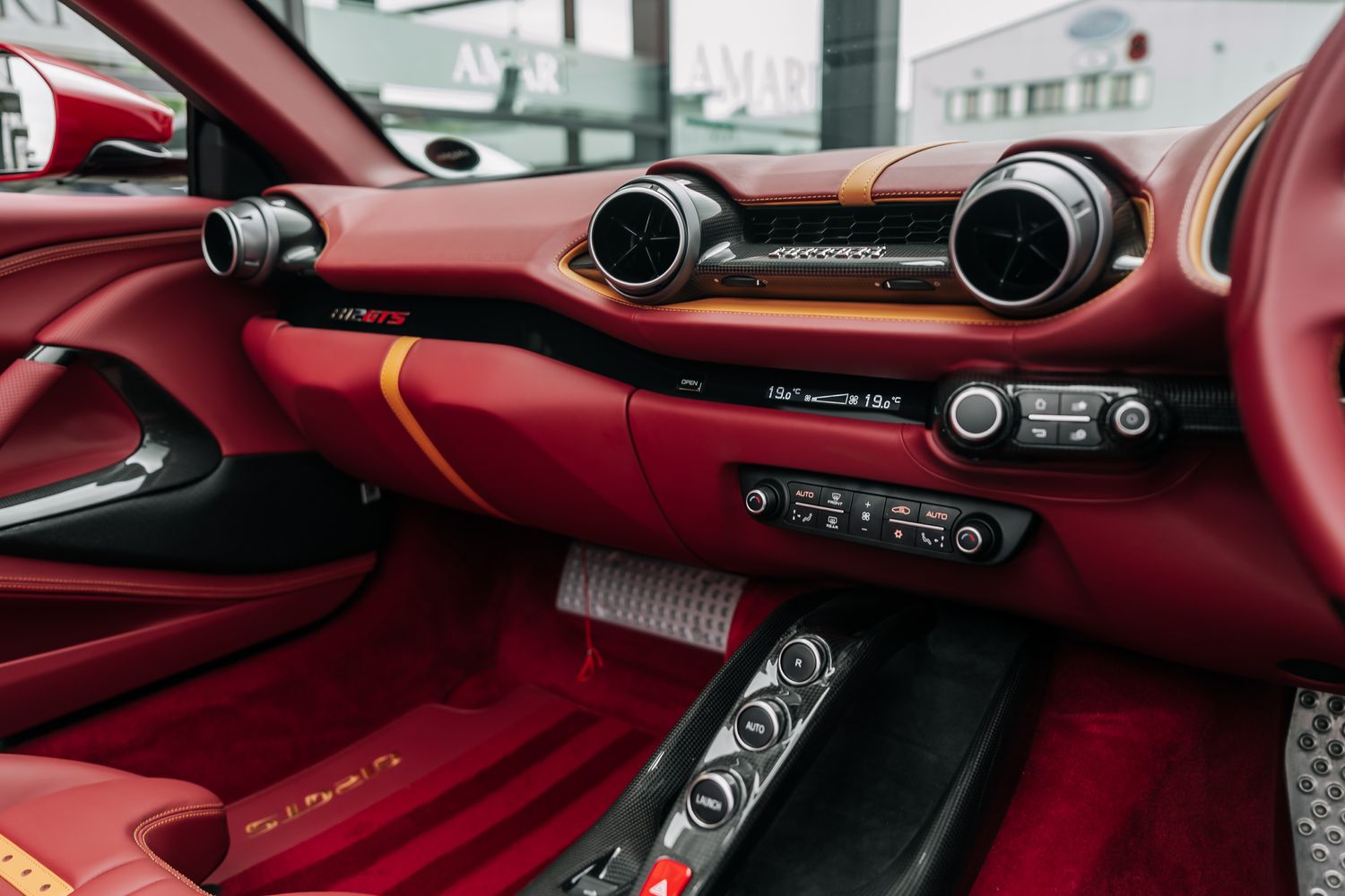 2023 Ferrari 812 GTS, 15/20