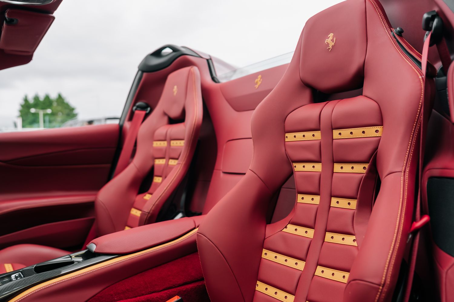 2023 Ferrari 812 GTS, 18/20