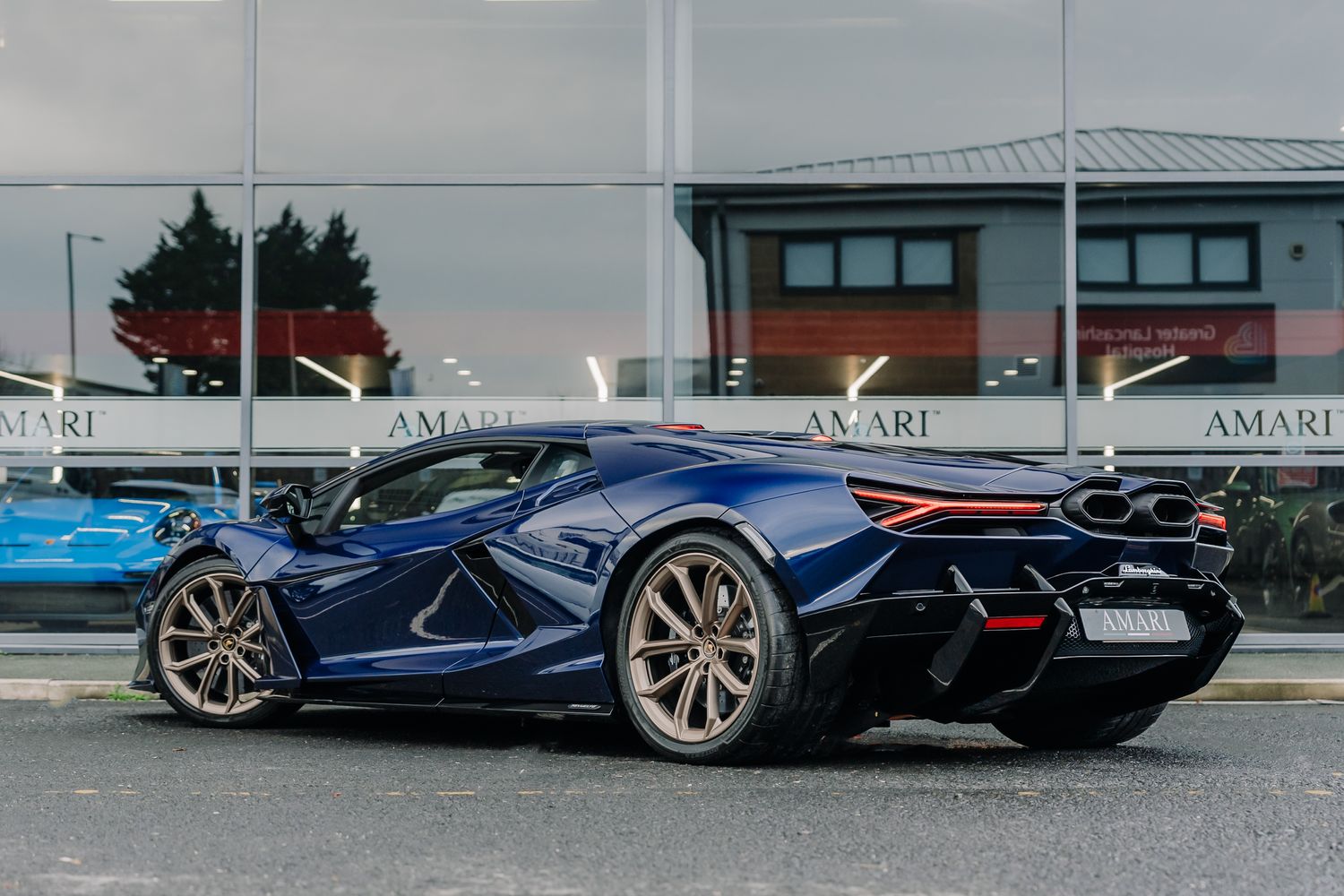2024 Lamborghini Revuelto, 2/20