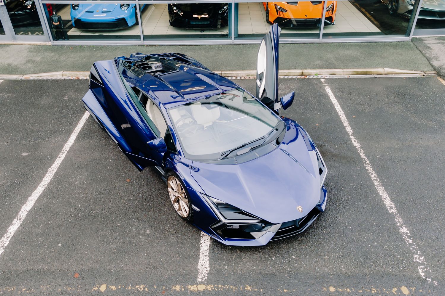 2024 Lamborghini Revuelto, 5/20