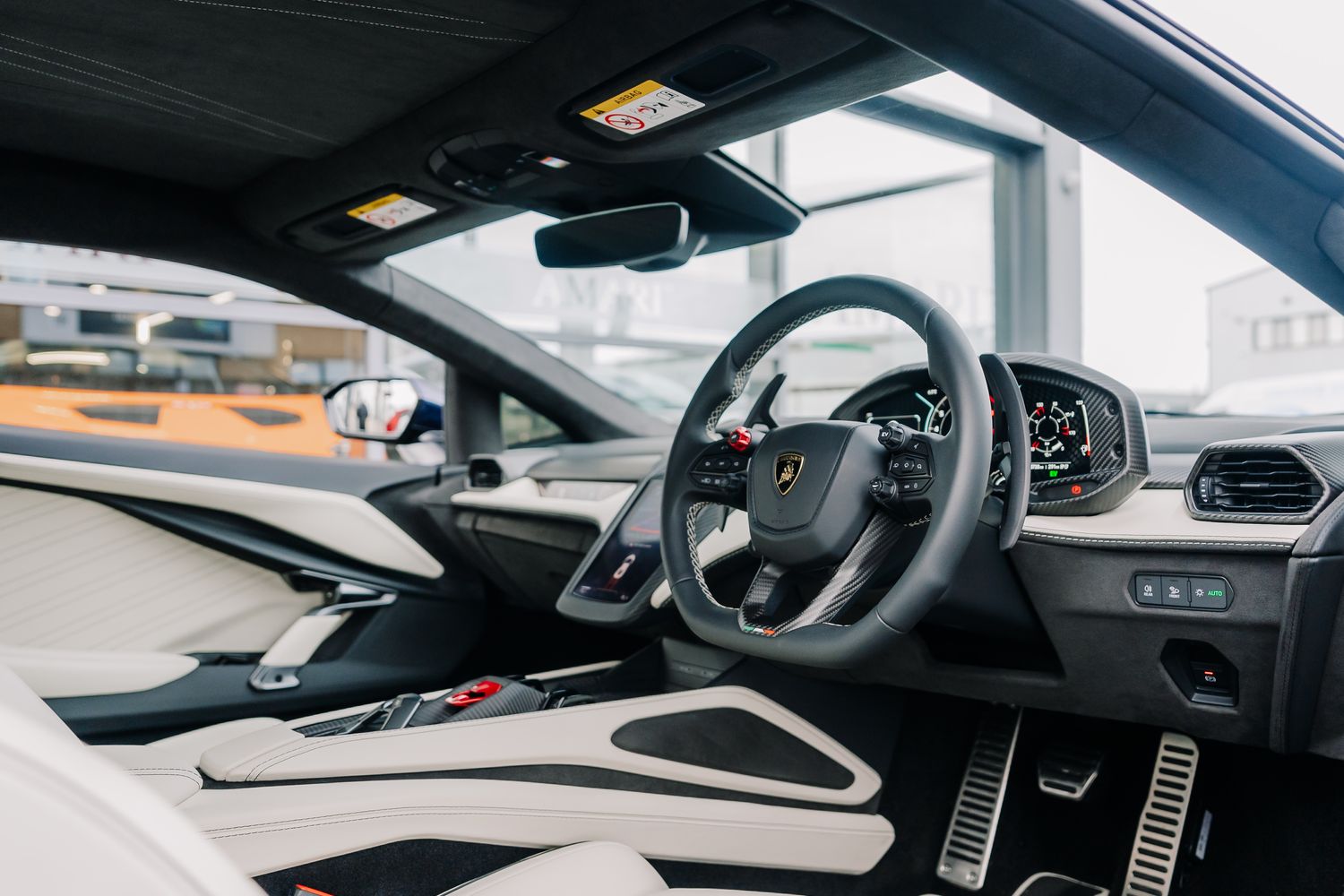 2024 Lamborghini Revuelto, 6/20