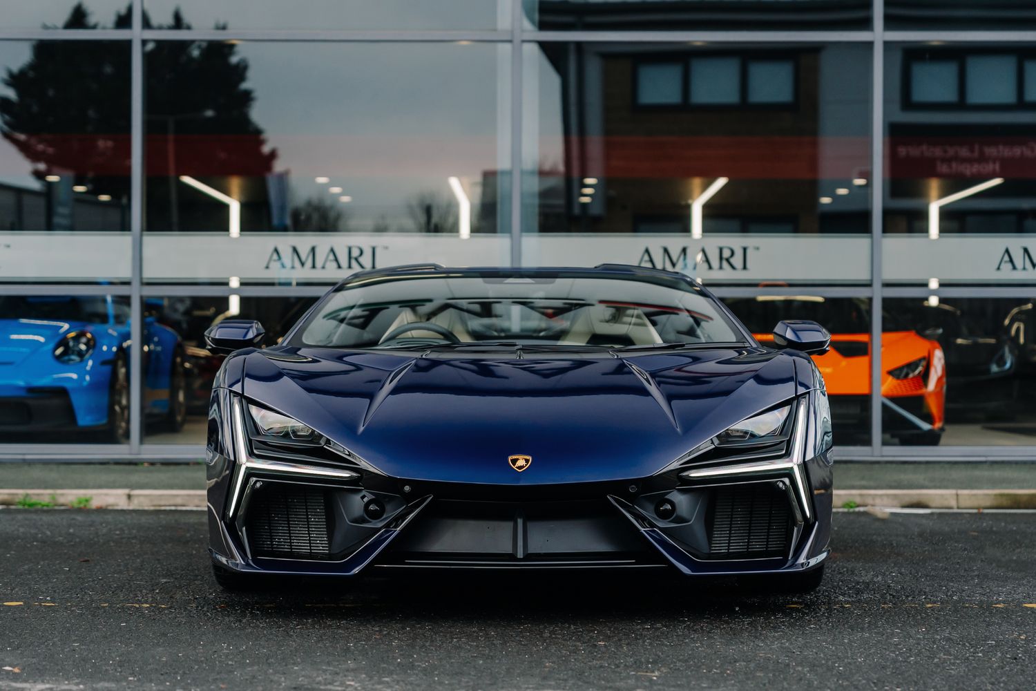 2024 Lamborghini Revuelto, 7/20