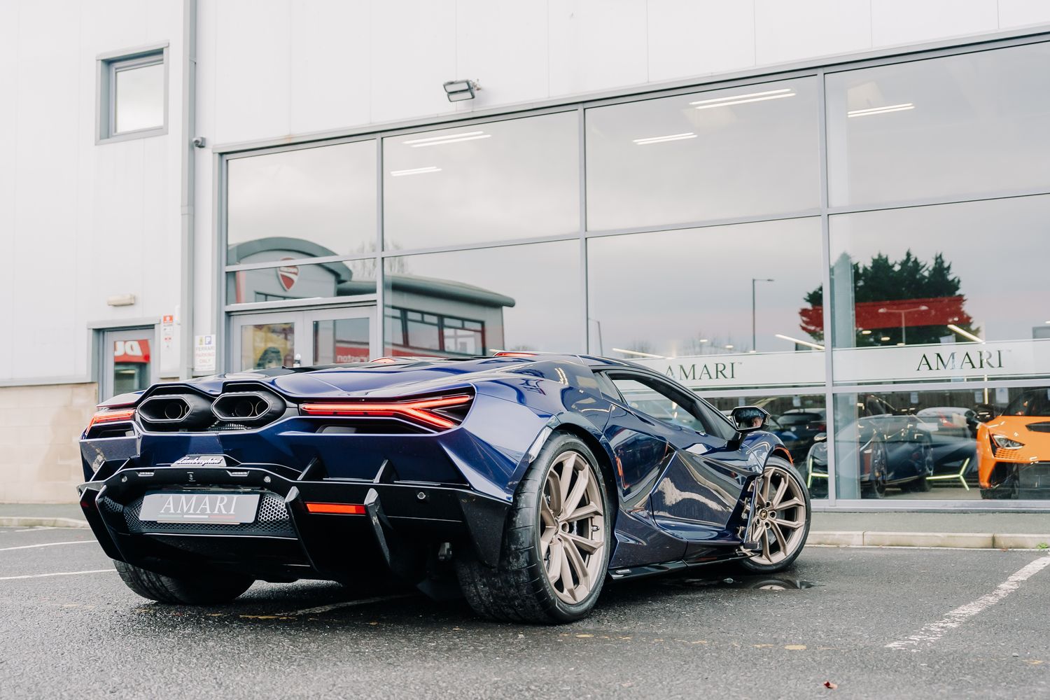 2024 Lamborghini Revuelto, 8/20