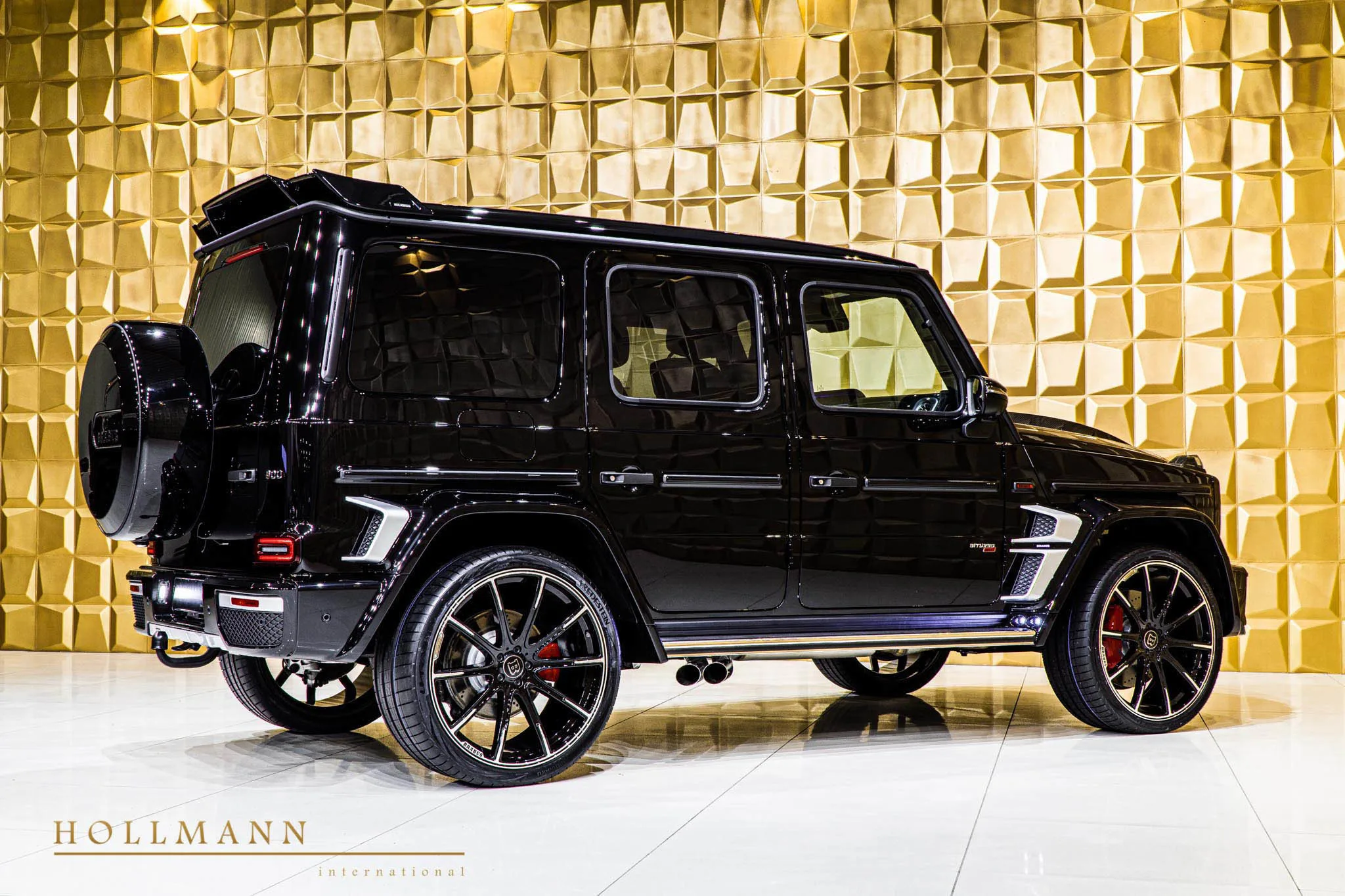 2019 BRABUS G 800