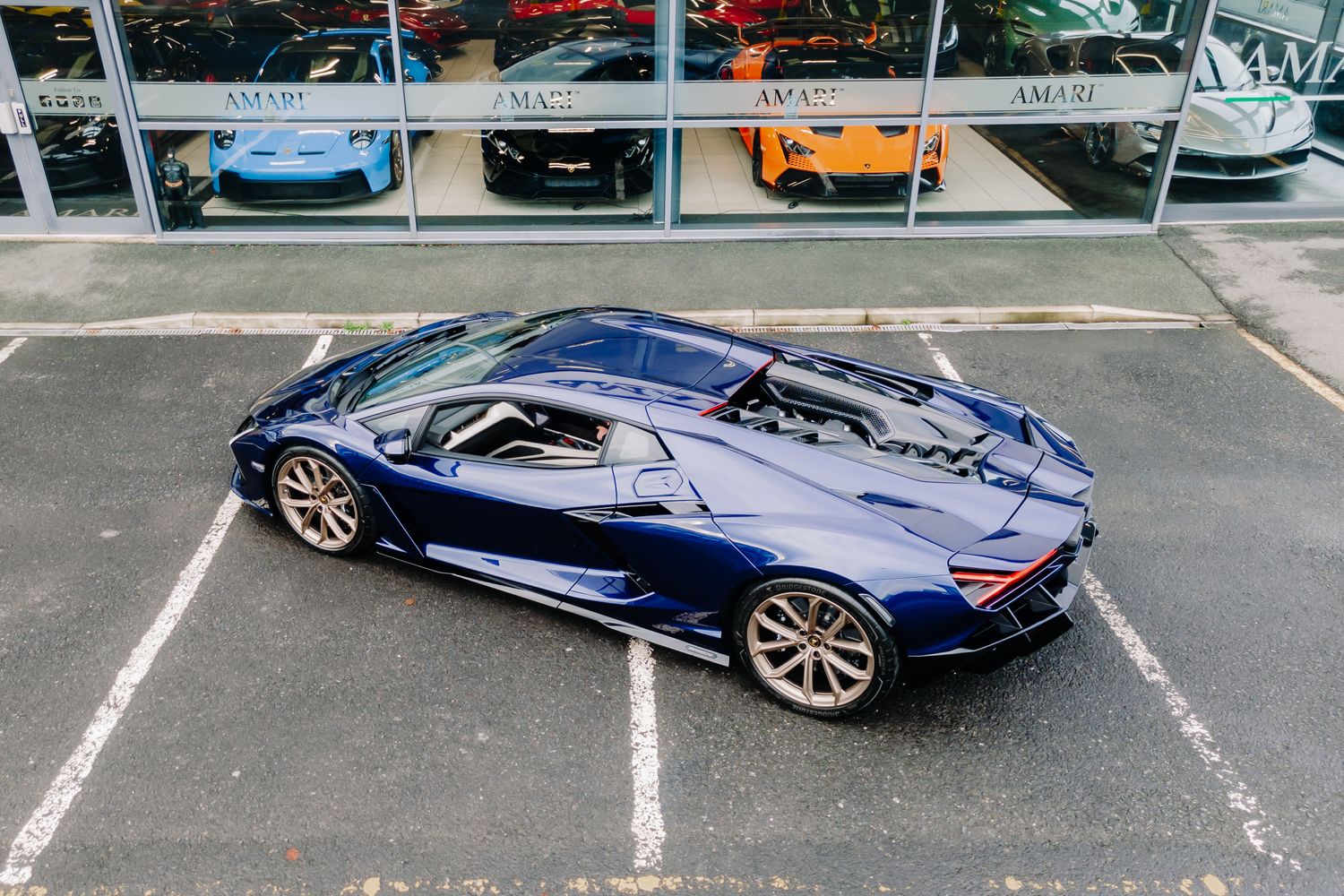 2024 Lamborghini Revuelto, 9/20