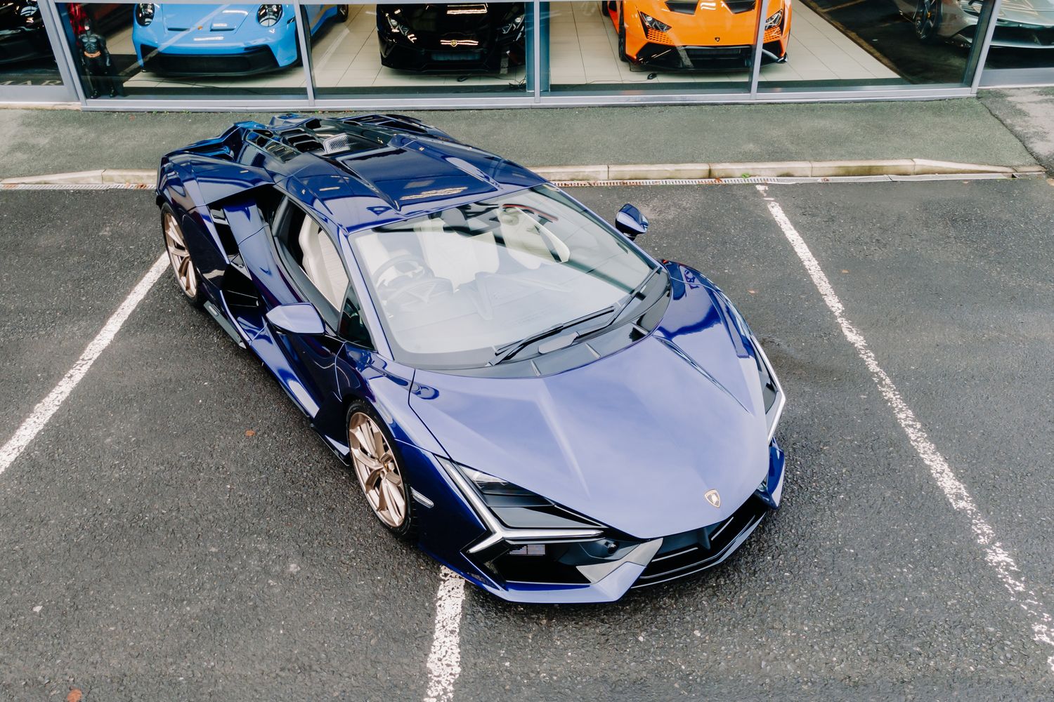 2024 Lamborghini Revuelto, 10/20