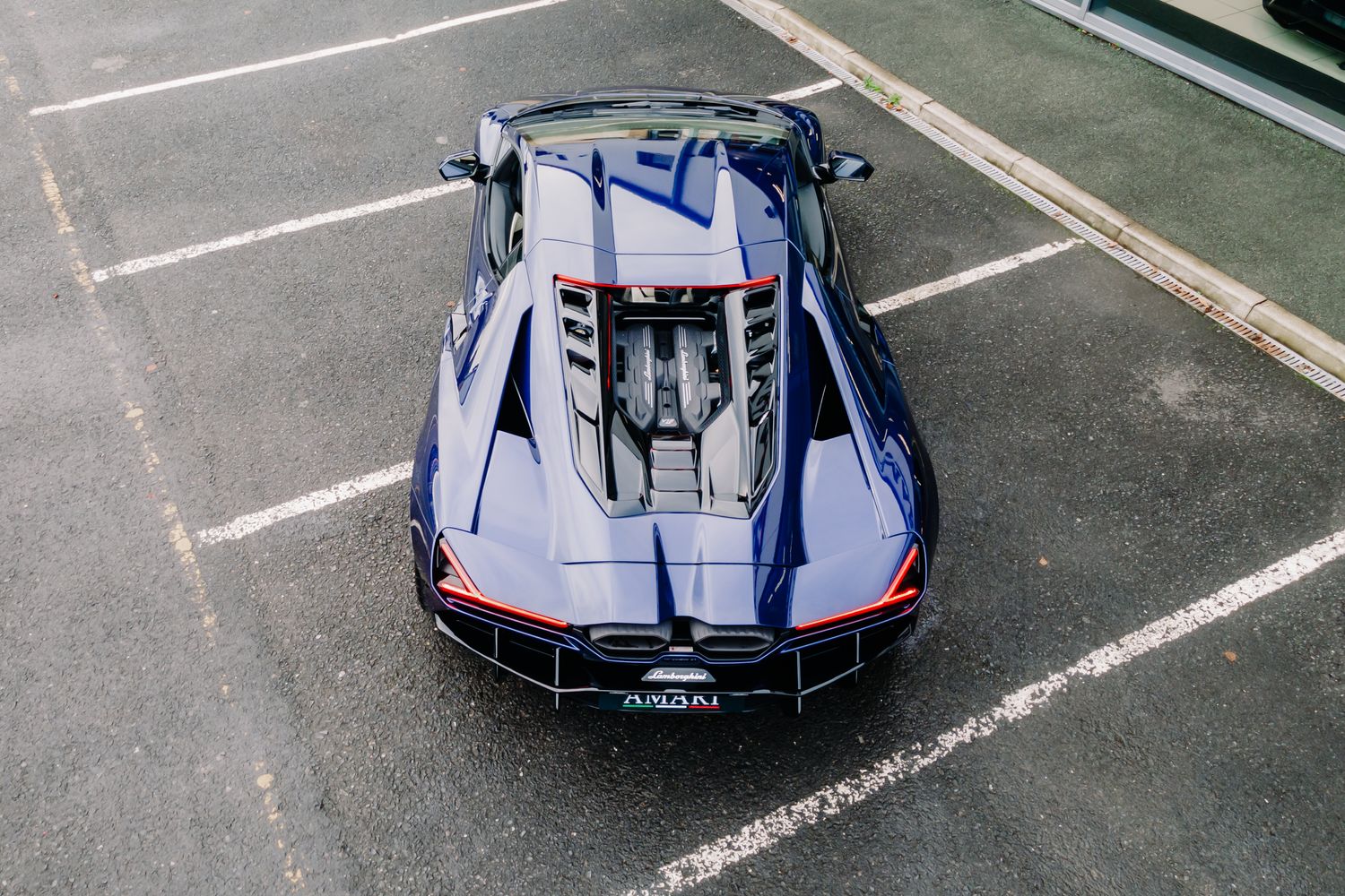 2024 Lamborghini Revuelto, 12/20